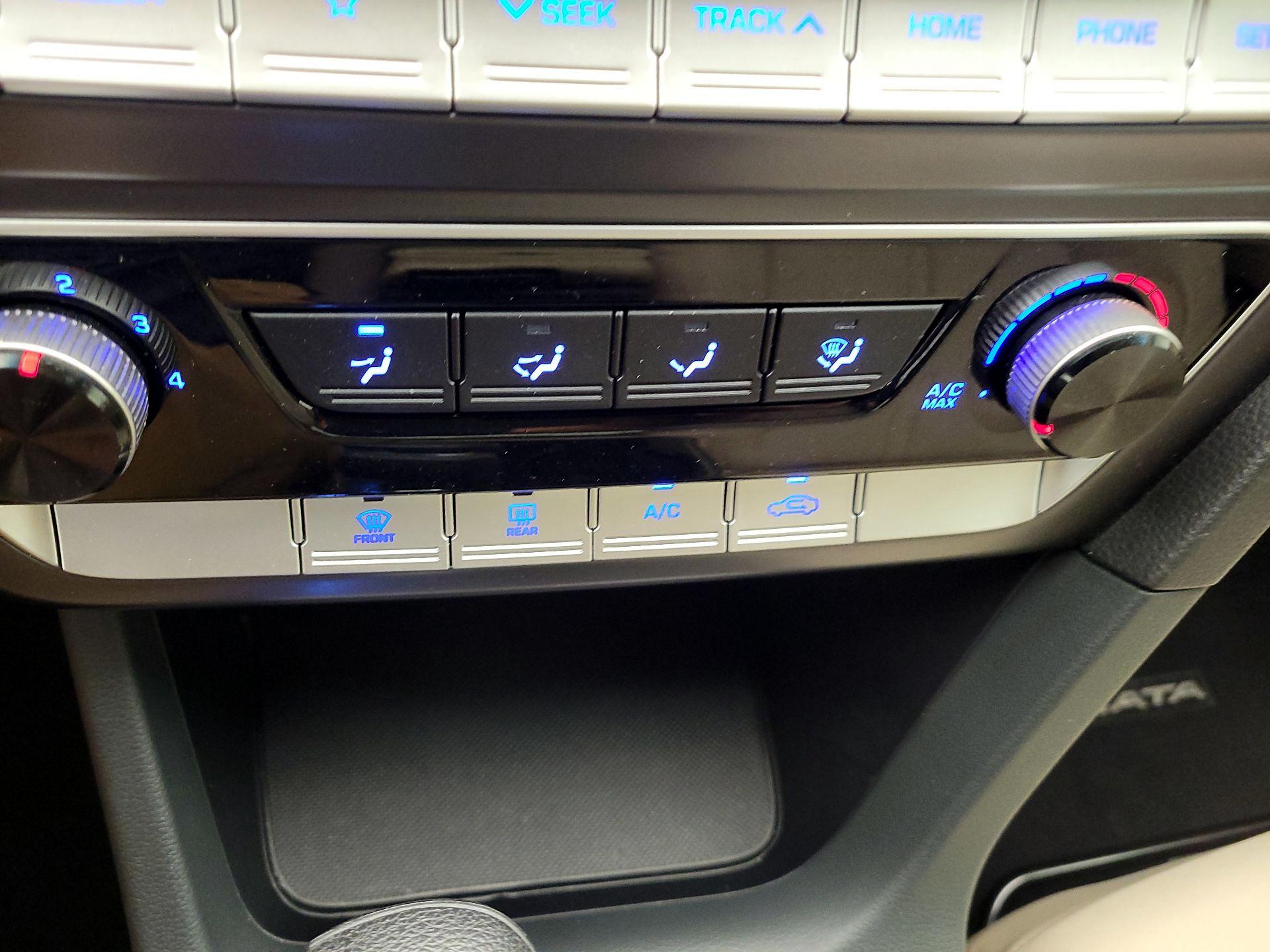 Thumbnail: 2018 Hyundai Sonata - 16