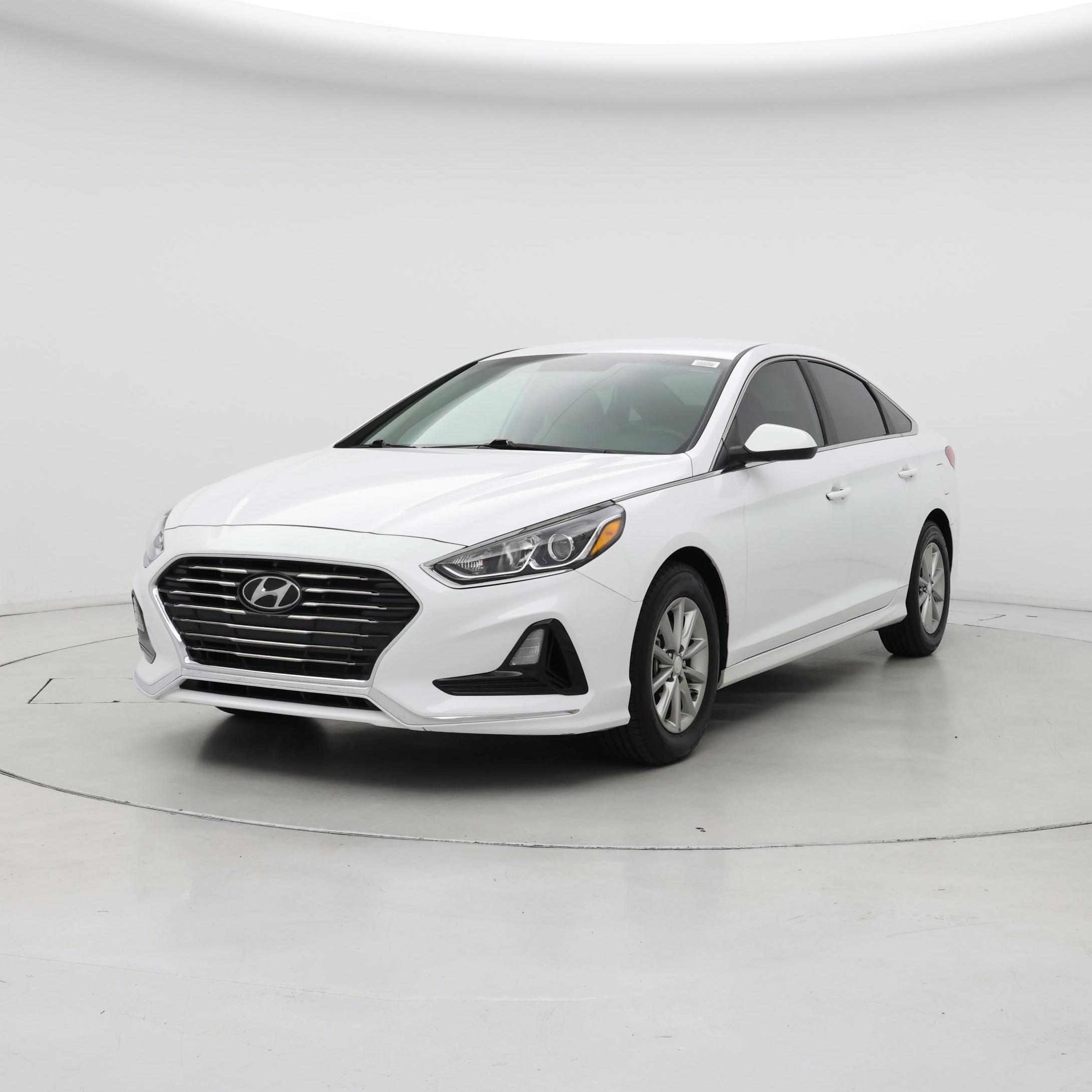 Thumbnail: 2018 Hyundai Sonata - 4