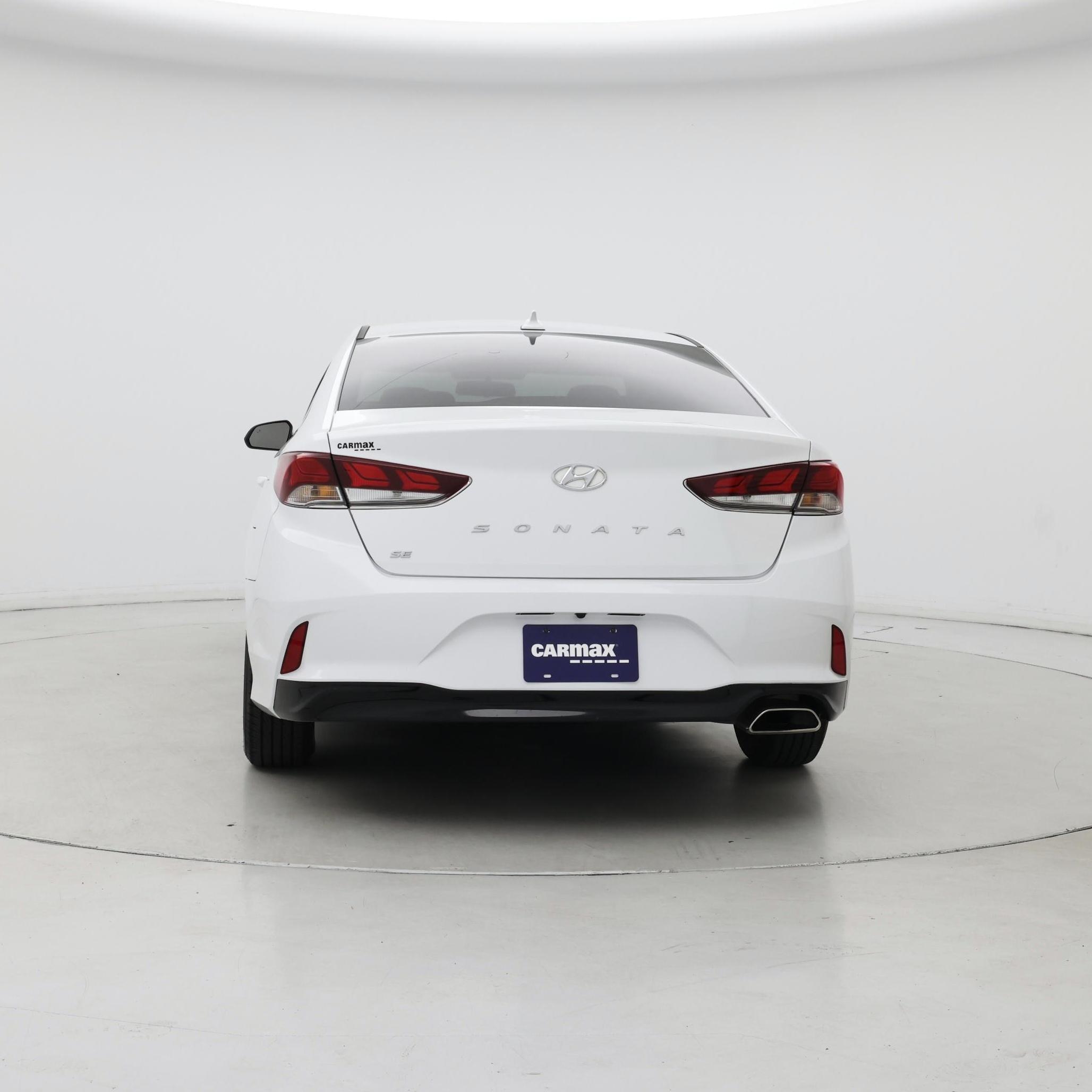 Thumbnail: 2018 Hyundai Sonata - 6