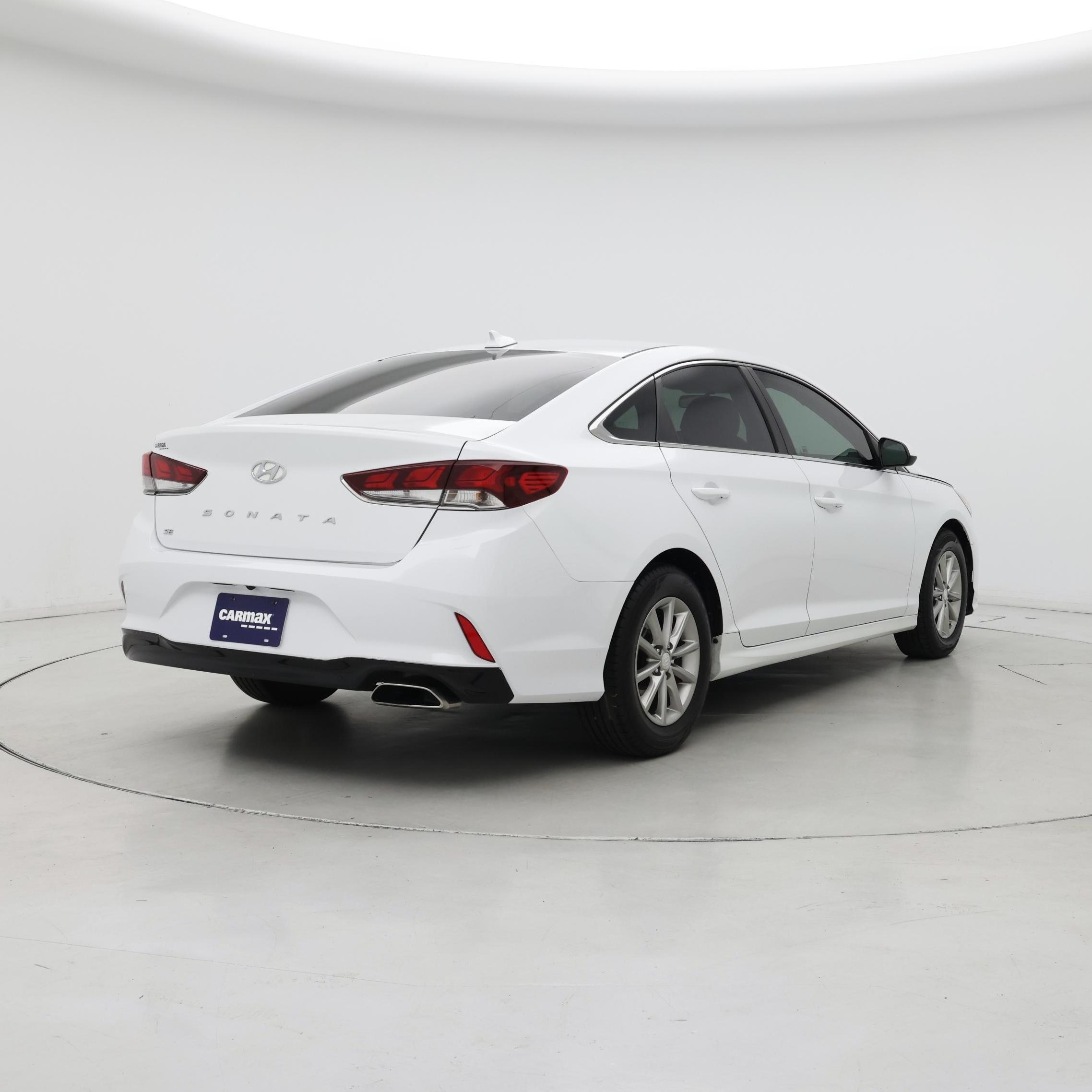 Thumbnail: 2018 Hyundai Sonata - 8