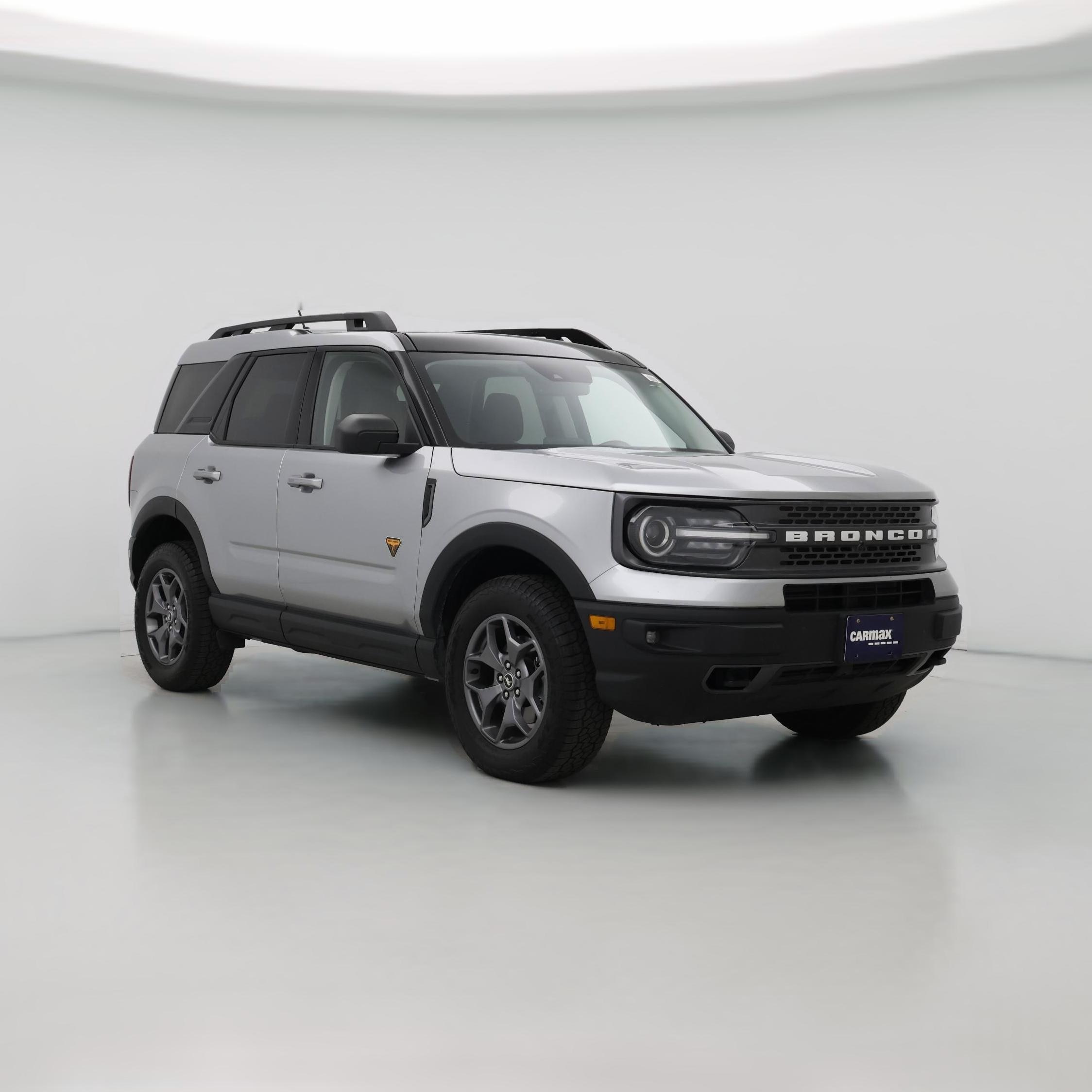 Thumbnail: 2023 Ford Bronco Sport - 1