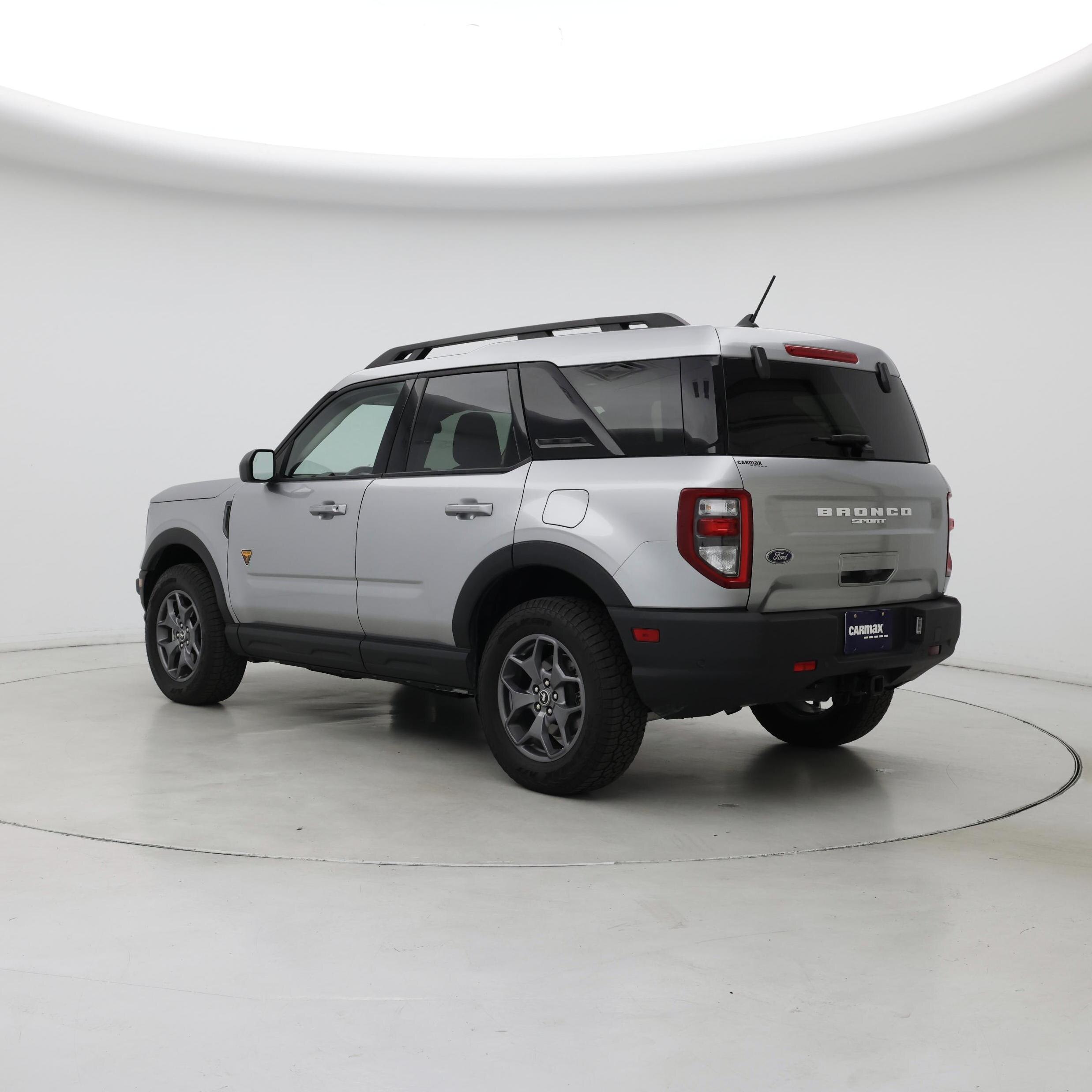Thumbnail: 2023 Ford Bronco Sport - 2