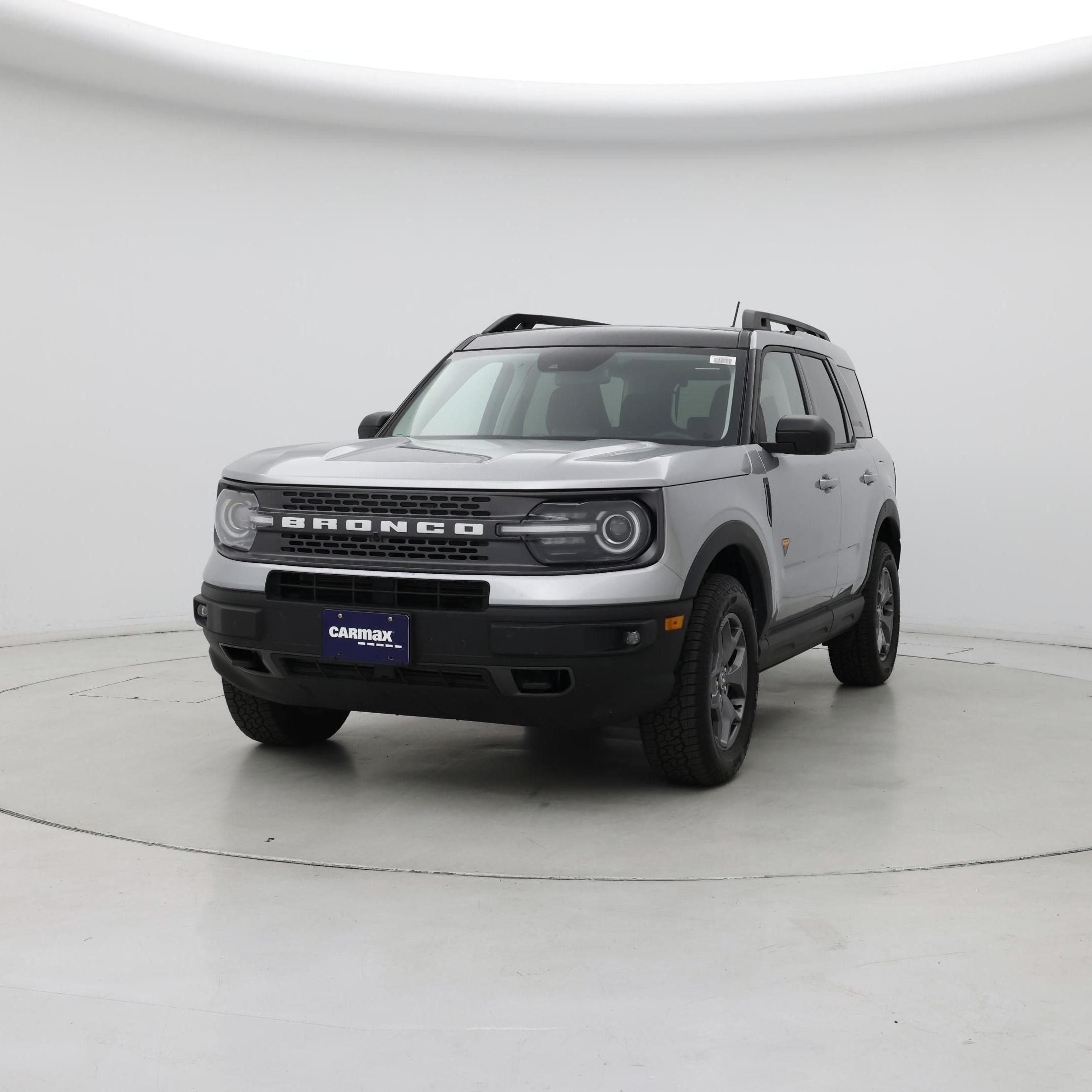 Thumbnail: 2023 Ford Bronco Sport - 4