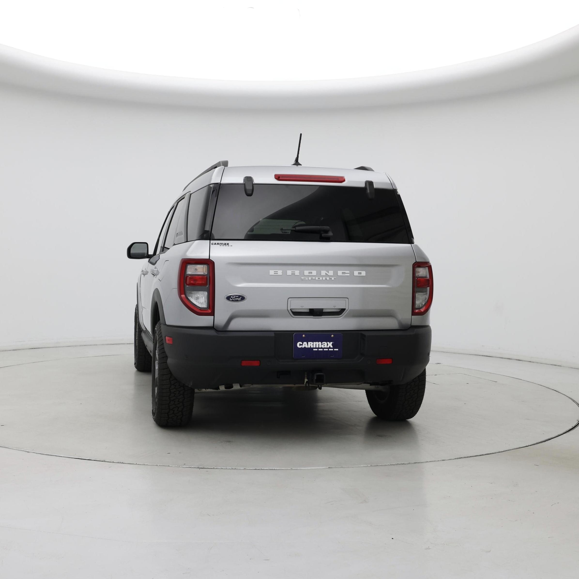 Thumbnail: 2023 Ford Bronco Sport - 6