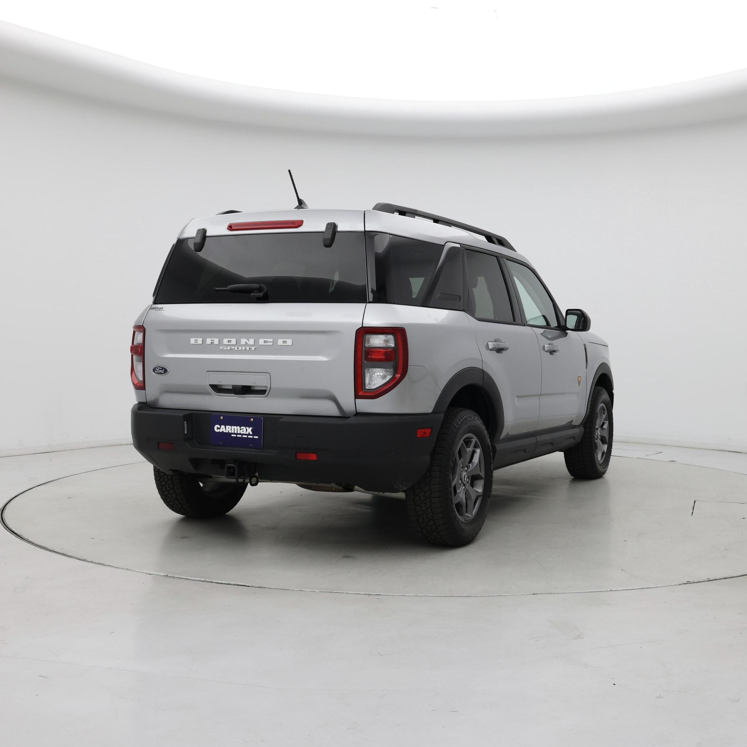 Thumbnail: 2023 Ford Bronco Sport - 8