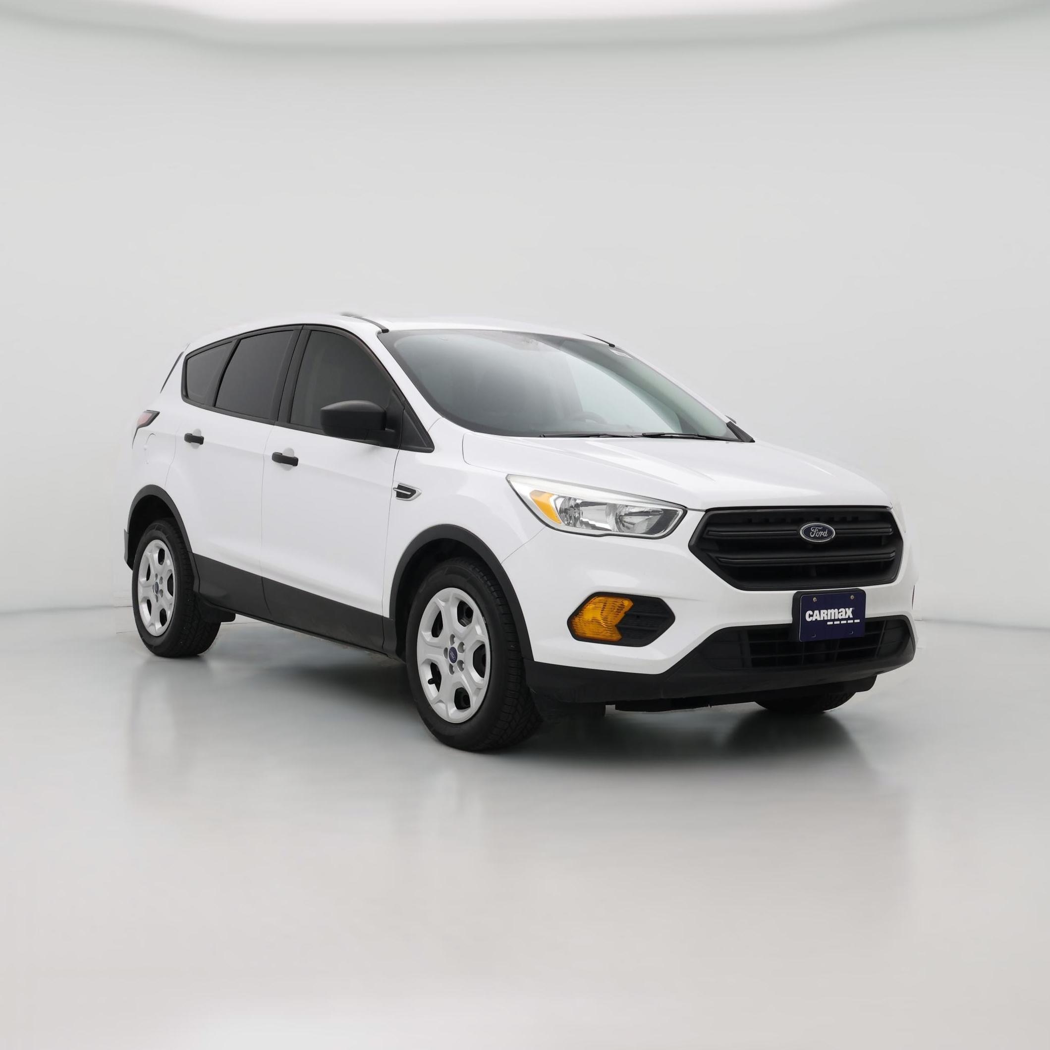 Thumbnail: 2017 Ford Escape - 1