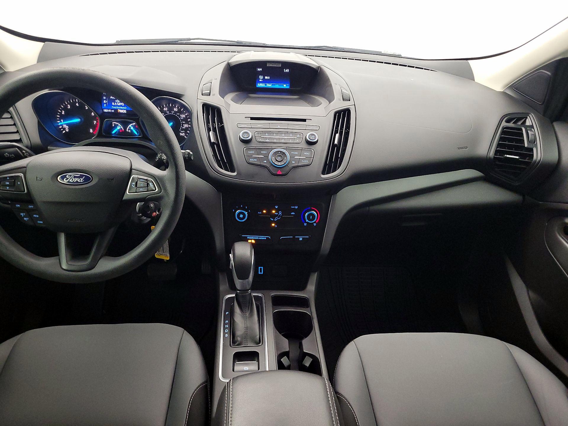 Thumbnail: 2017 Ford Escape - 9