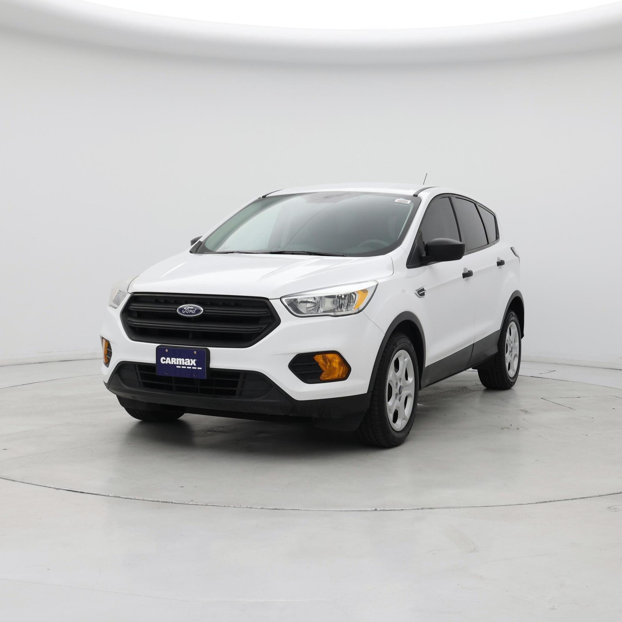 Thumbnail: 2017 Ford Escape - 4