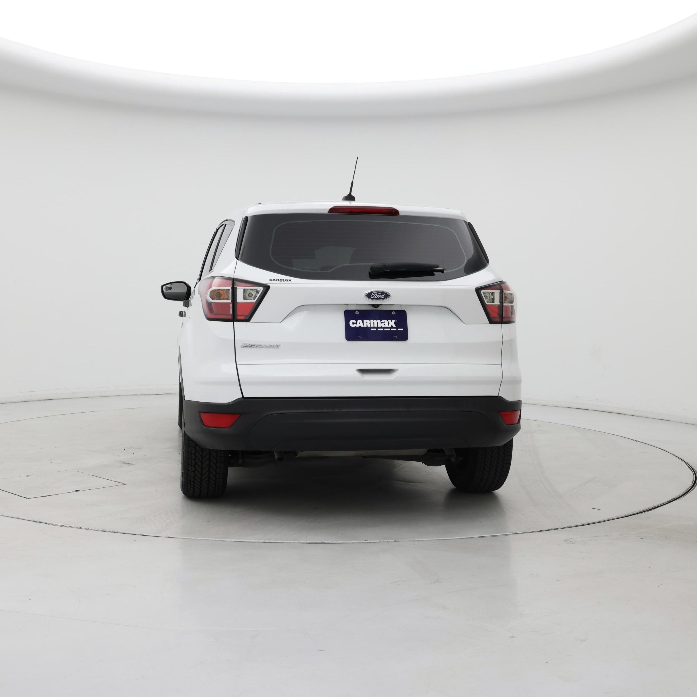 Thumbnail: 2017 Ford Escape - 6