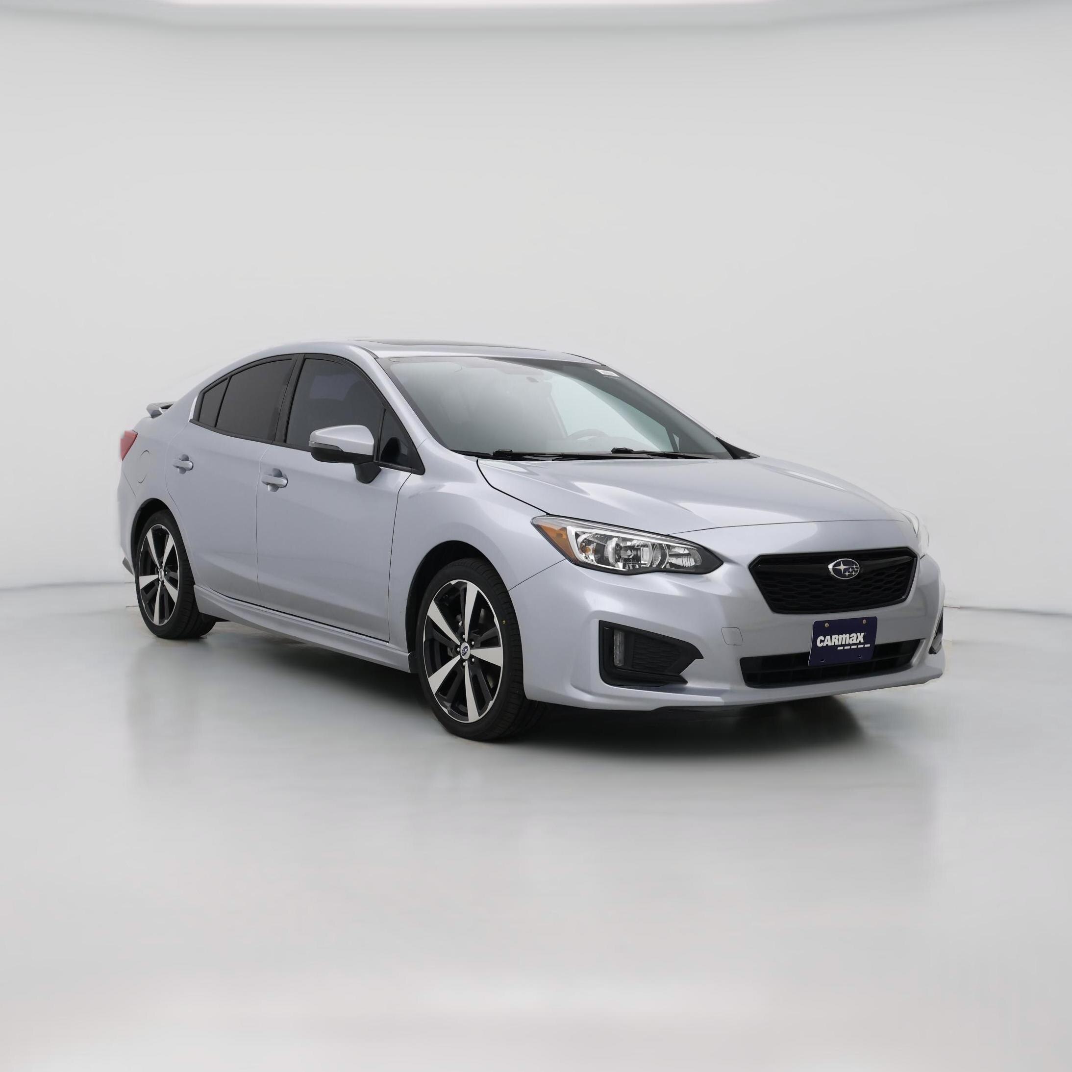 Thumbnail: 2018 Subaru Impreza - 1