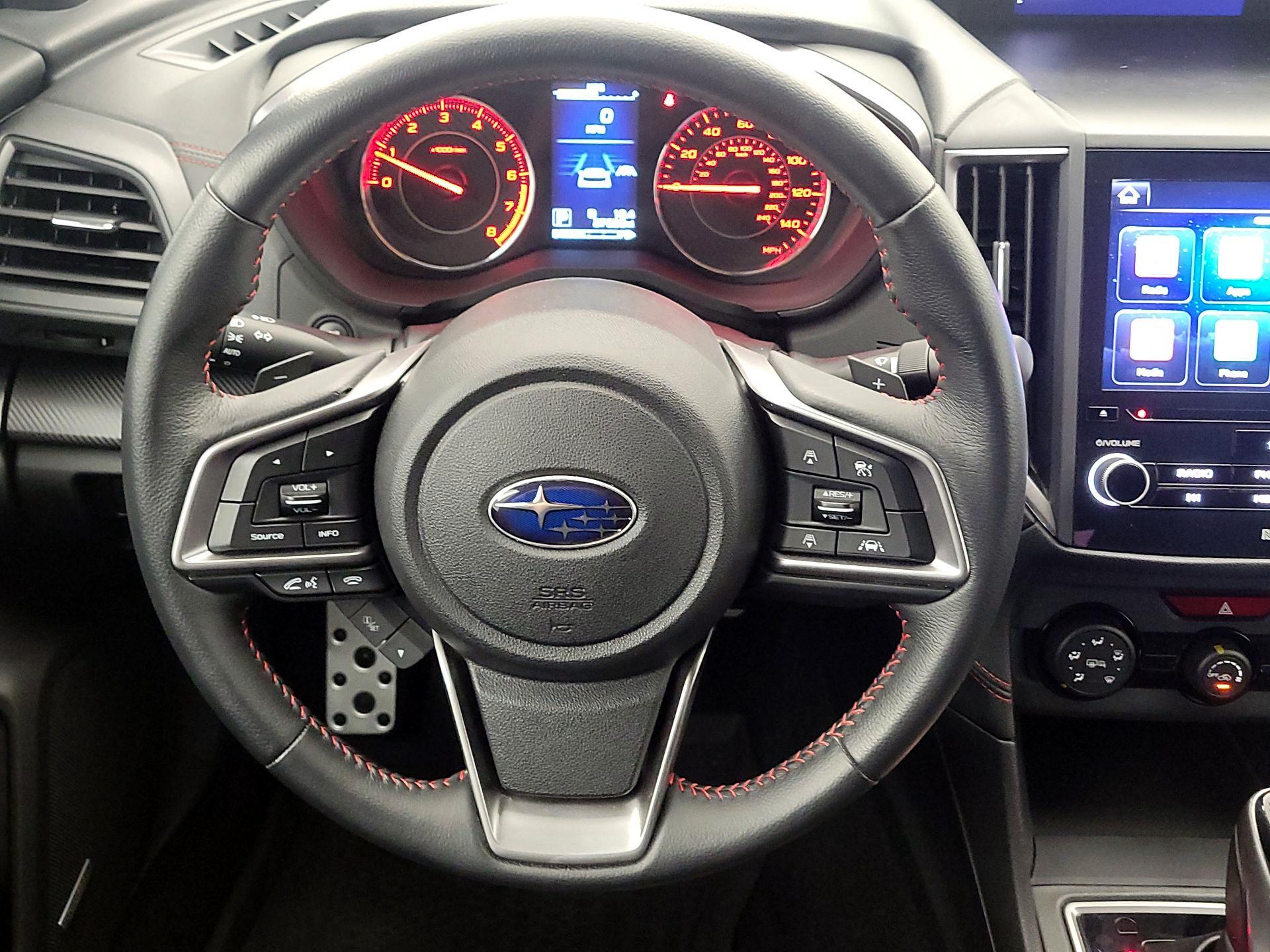 Thumbnail: 2018 Subaru Impreza - 10