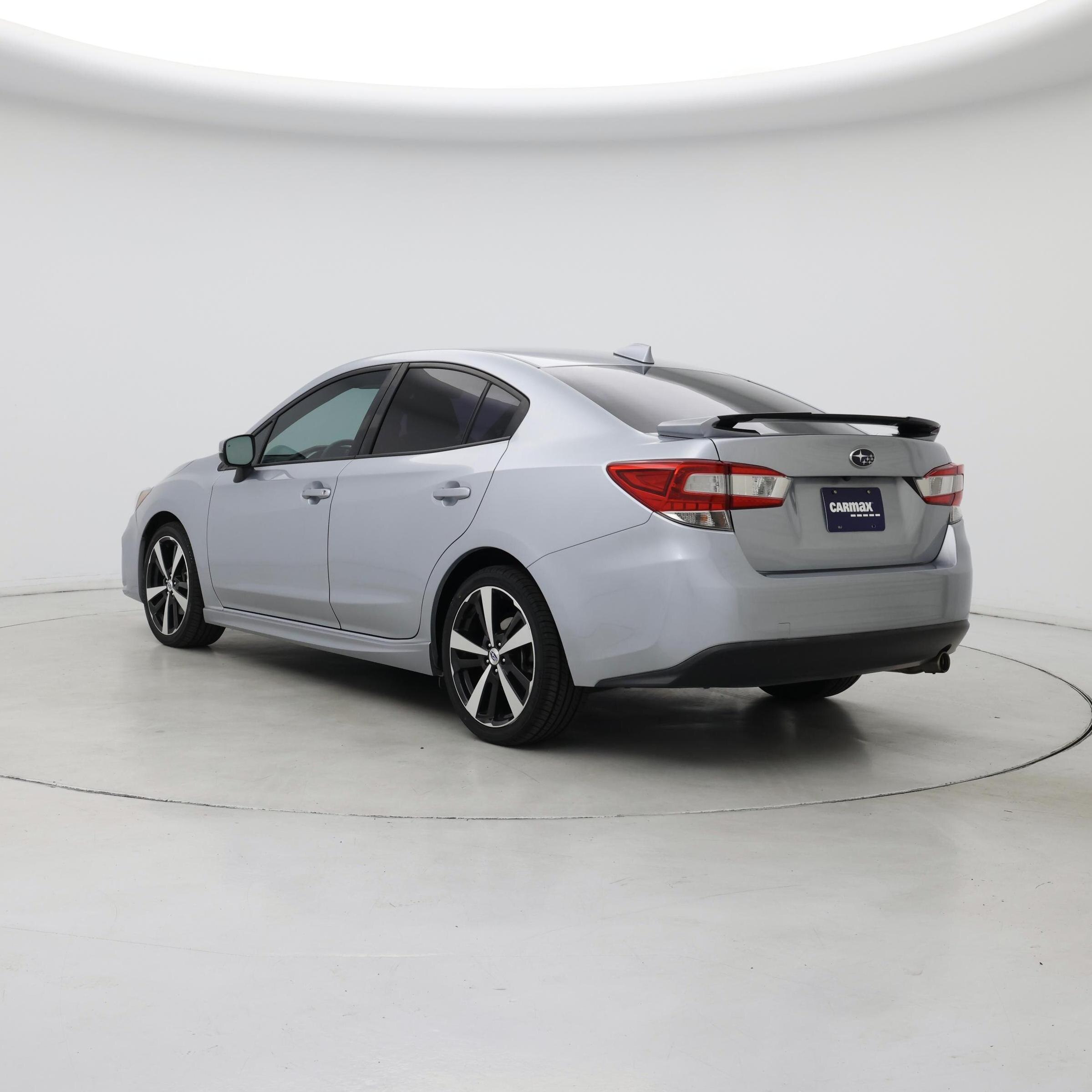 Thumbnail: 2018 Subaru Impreza - 2