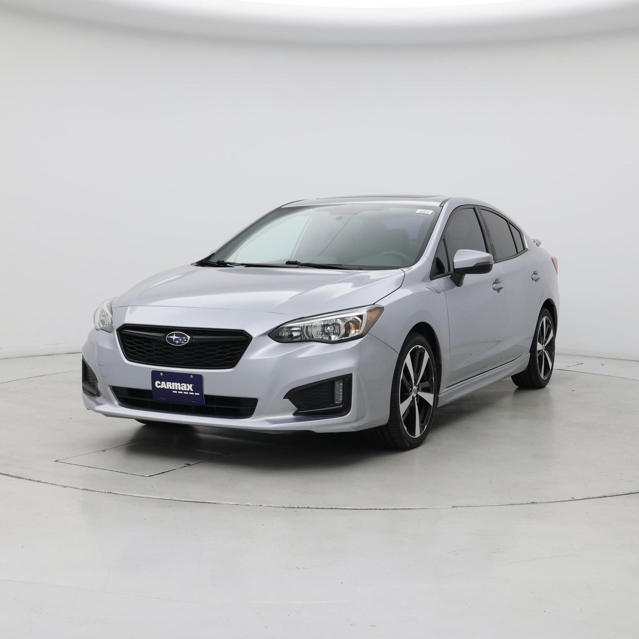 Thumbnail: 2018 Subaru Impreza - 4