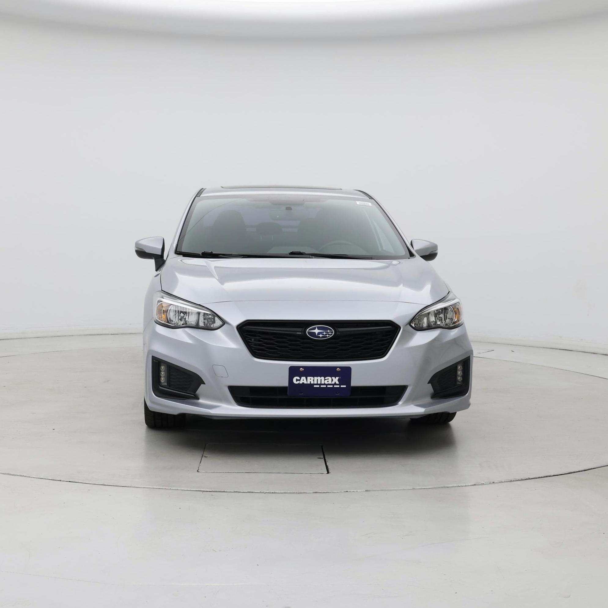 Thumbnail: 2018 Subaru Impreza - 5