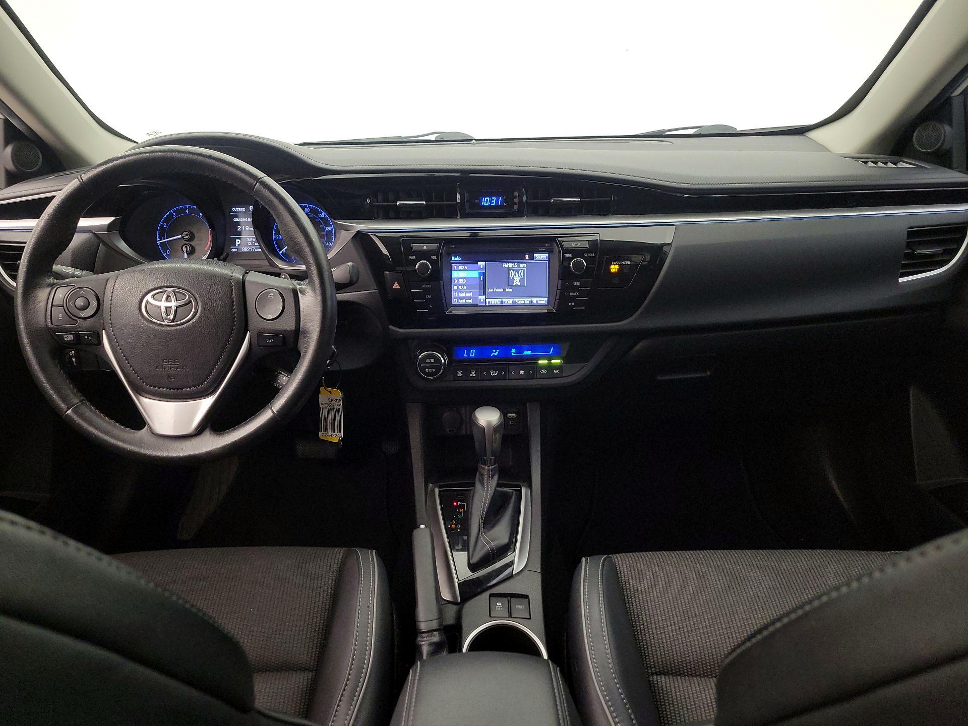 Thumbnail: 2014 Toyota Corolla - 9