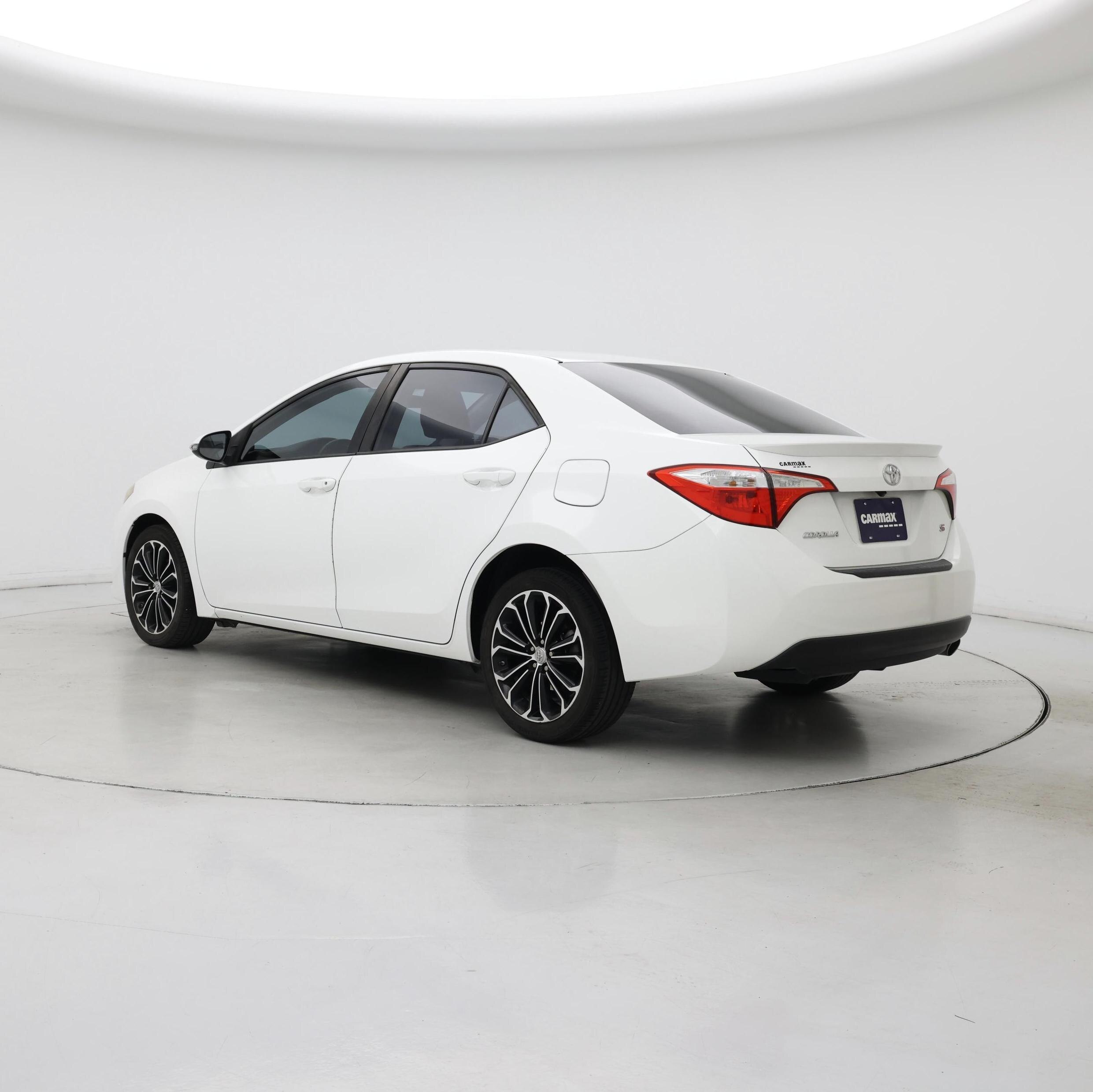Thumbnail: 2014 Toyota Corolla - 2