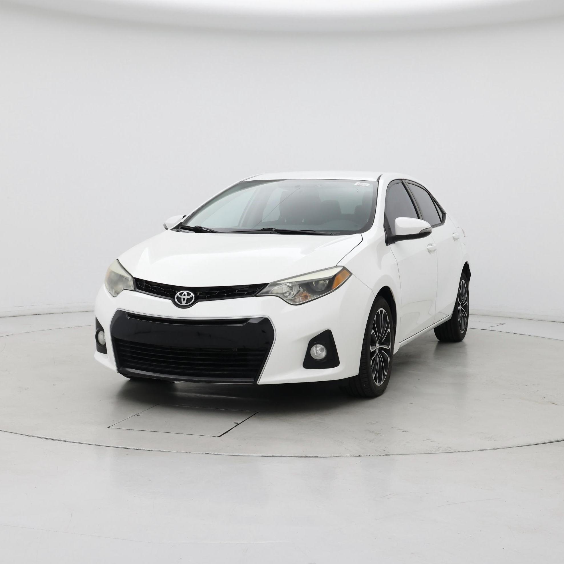 Thumbnail: 2014 Toyota Corolla - 4