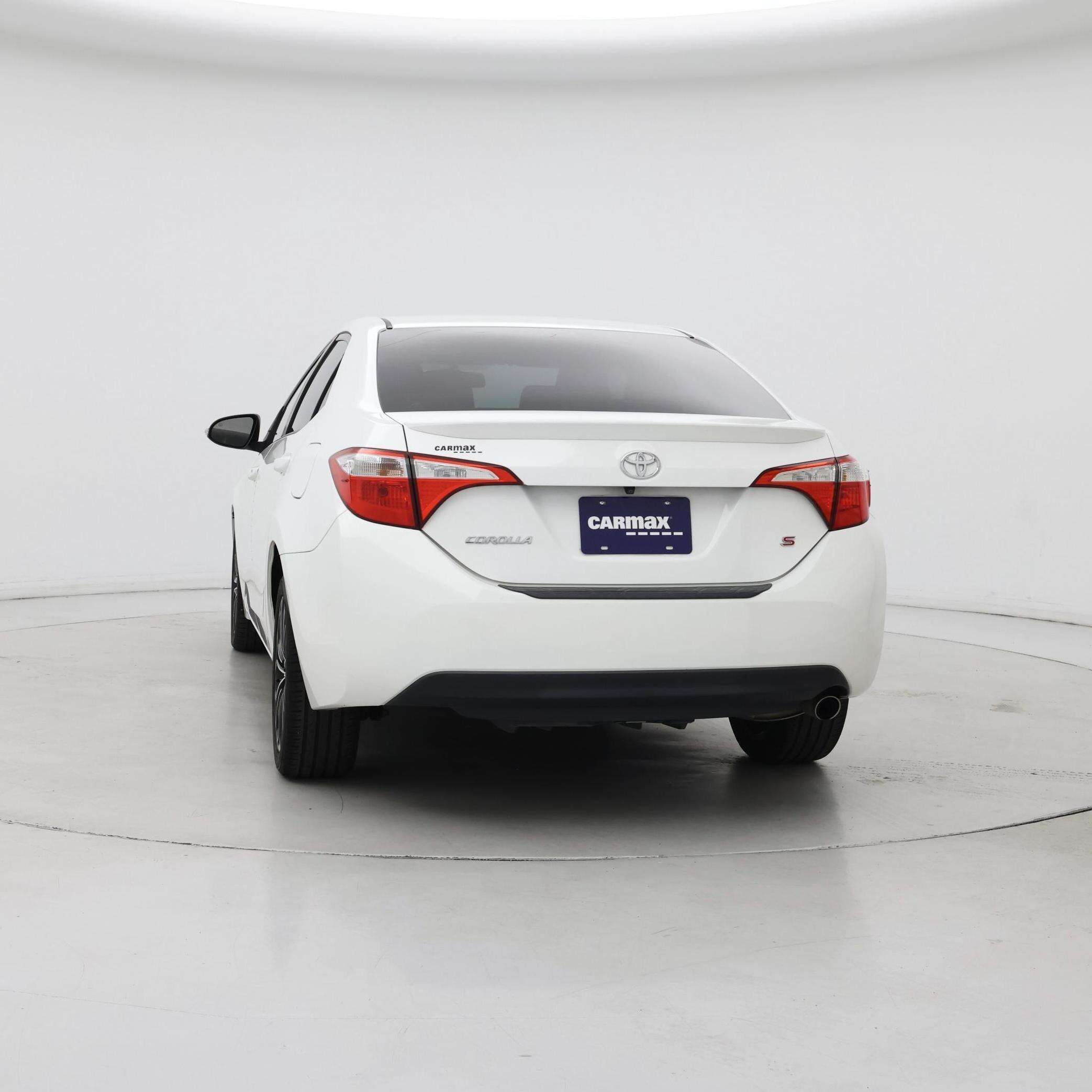 Thumbnail: 2014 Toyota Corolla - 6