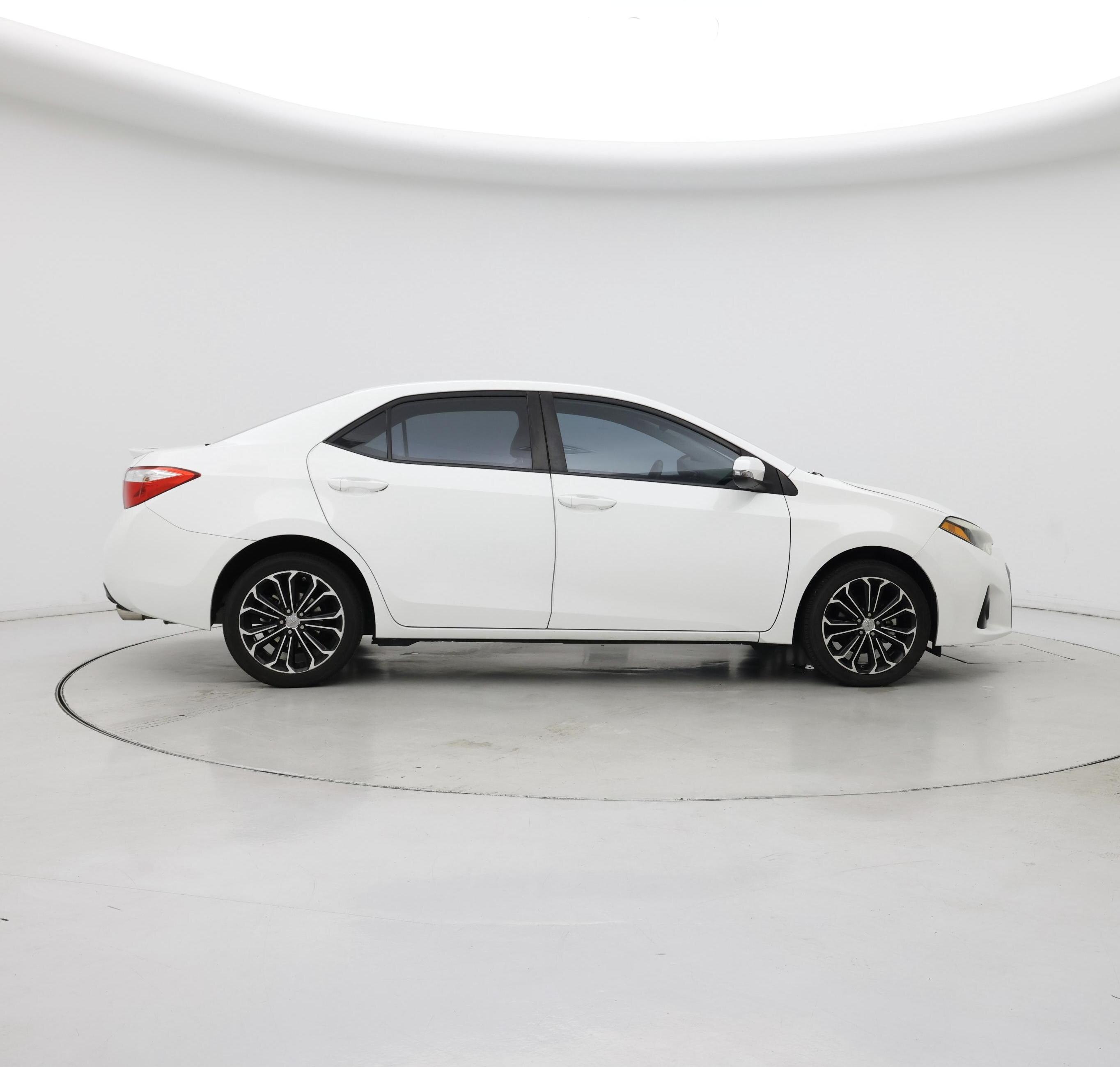 Thumbnail: 2014 Toyota Corolla - 7