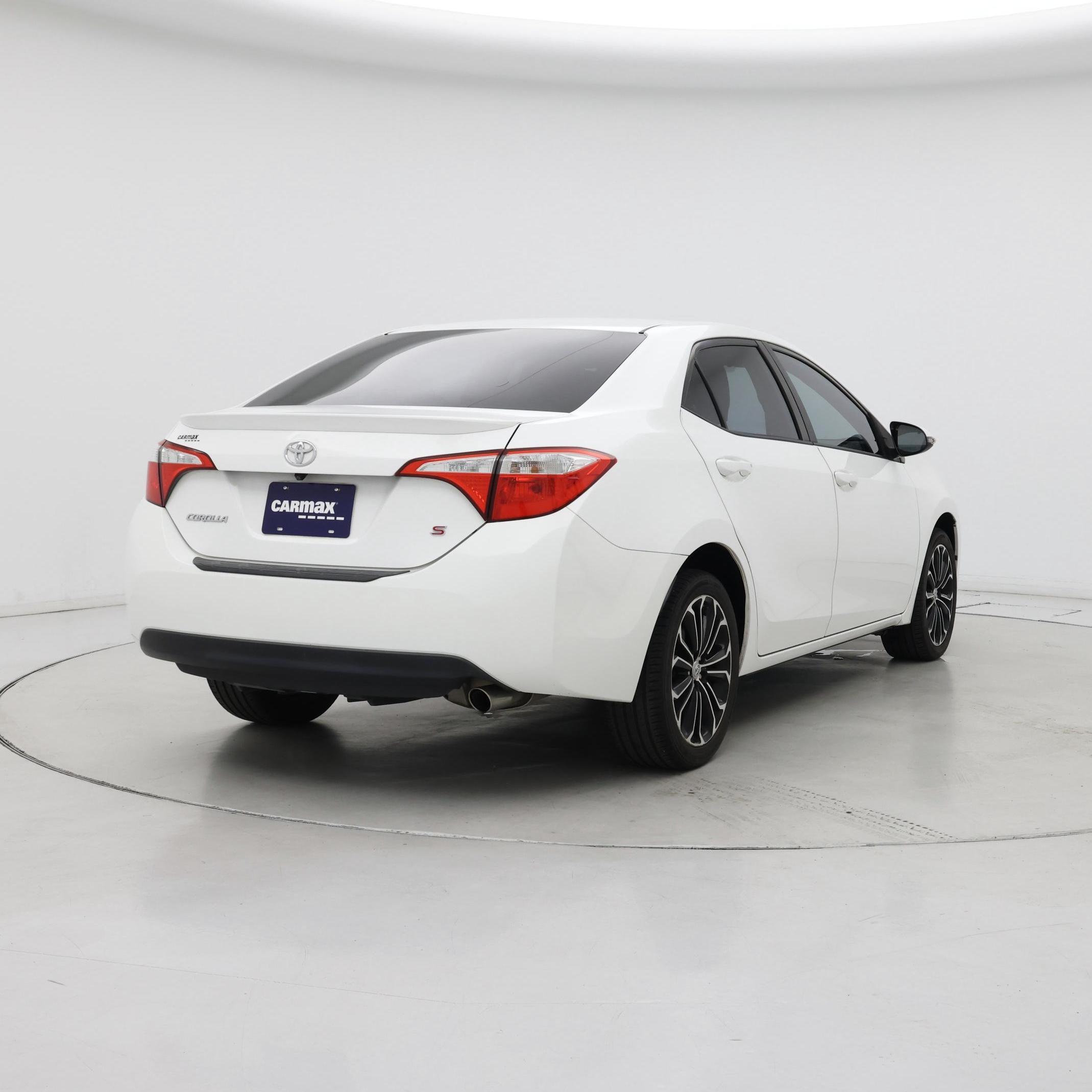 Thumbnail: 2014 Toyota Corolla - 8
