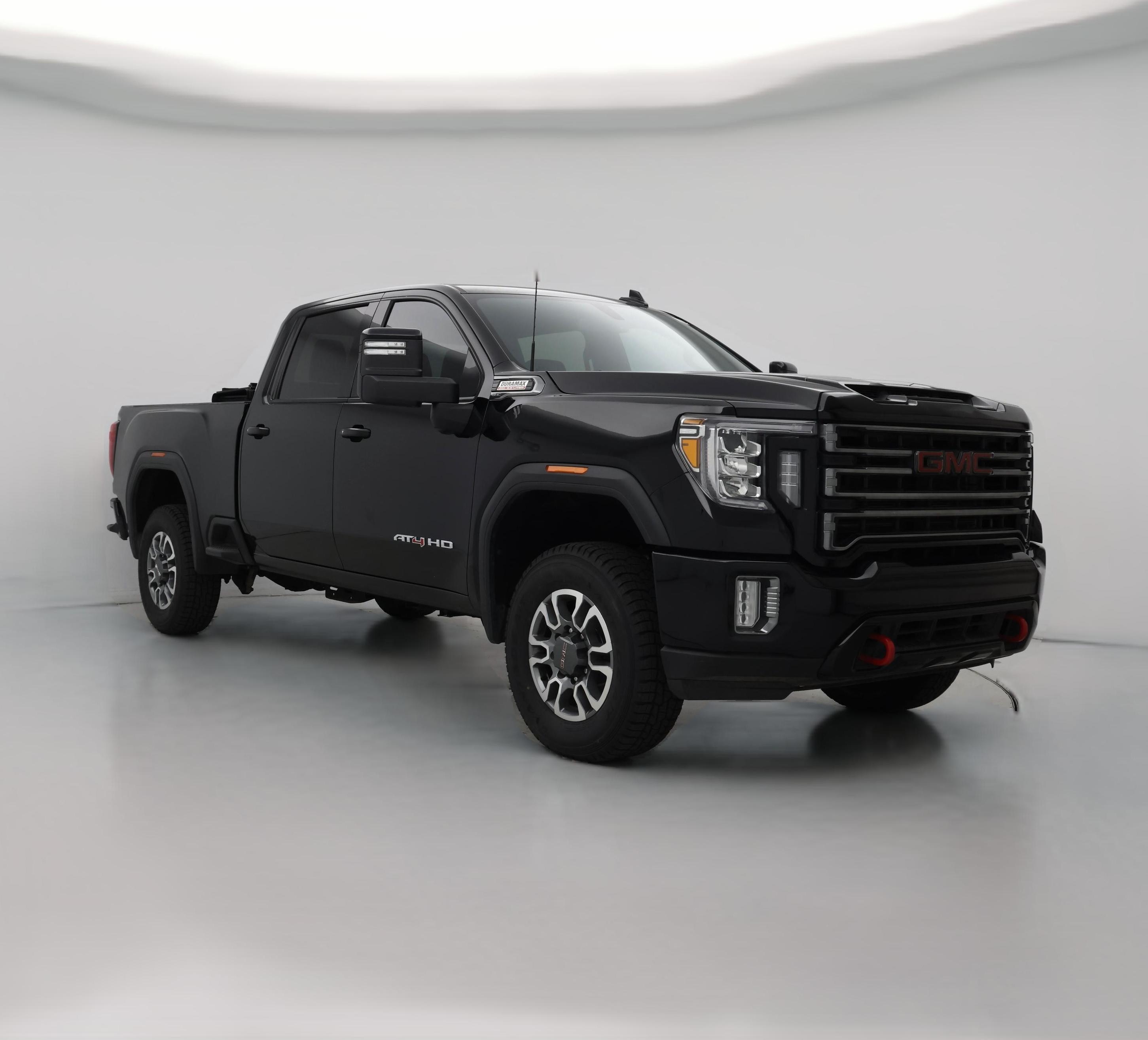 Thumbnail: 2022 GMC Sierra 2500 - 1
