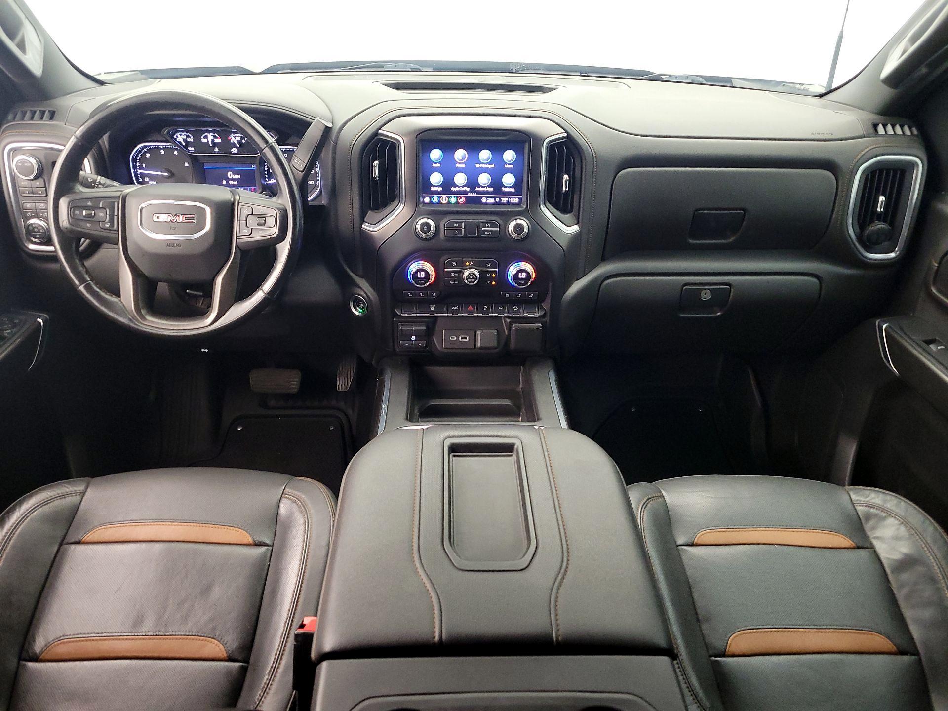 Thumbnail: 2022 GMC Sierra 2500 - 9