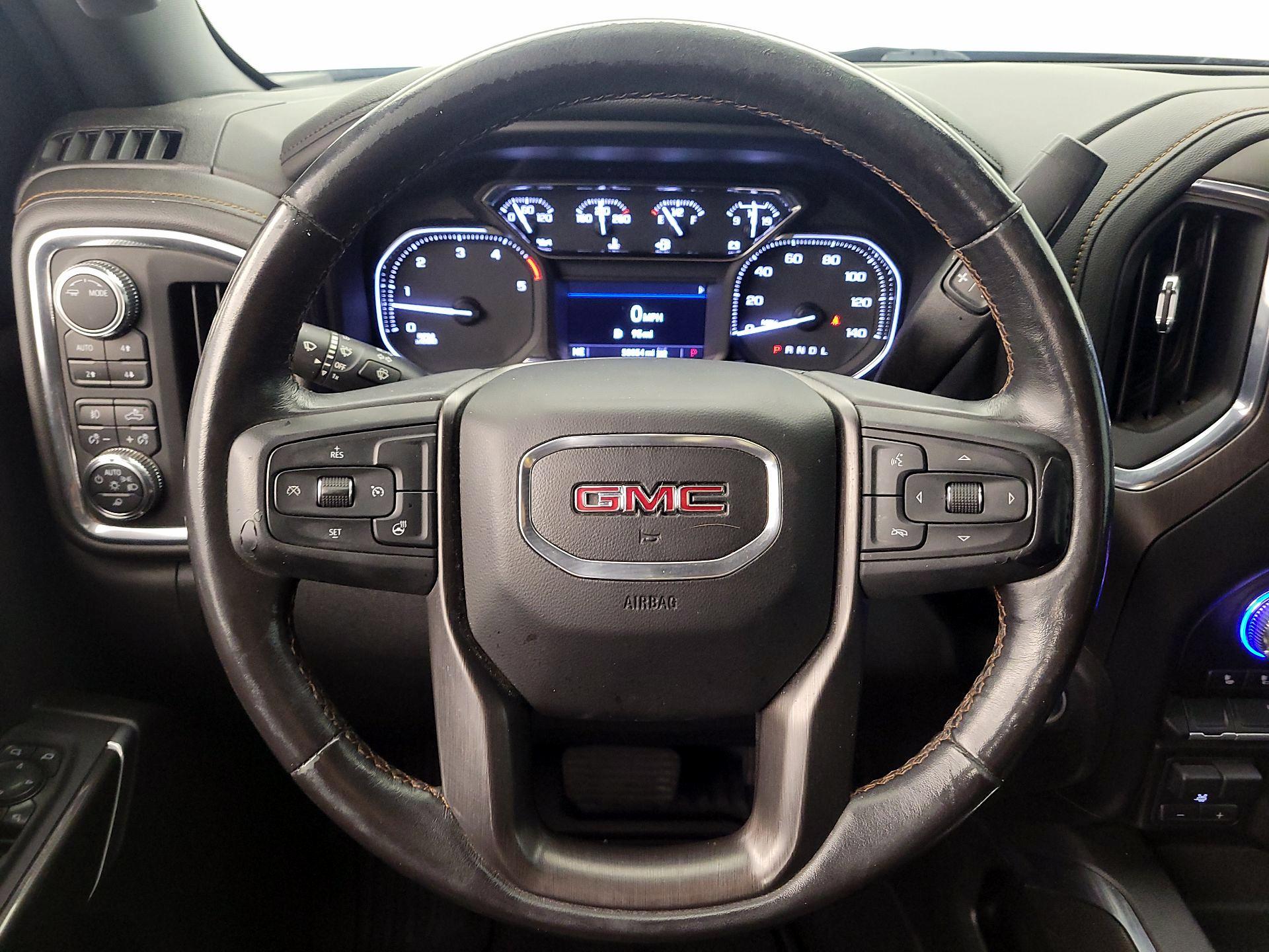 Thumbnail: 2022 GMC Sierra 2500 - 10