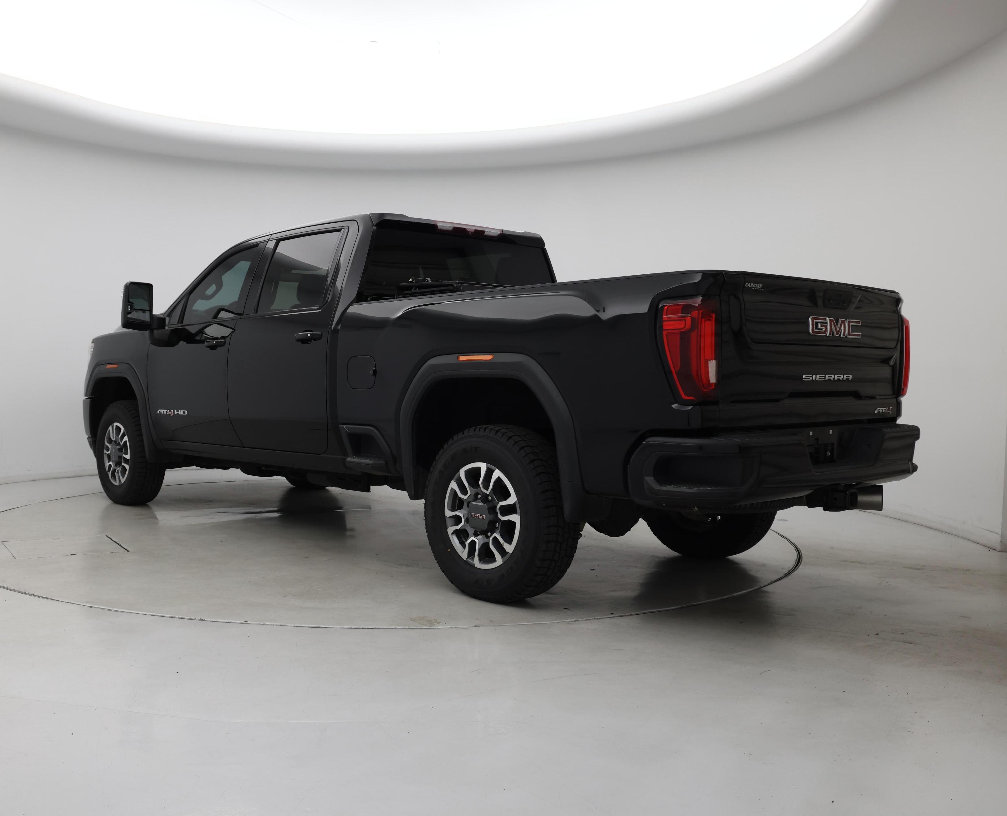 Thumbnail: 2022 GMC Sierra 2500 - 2