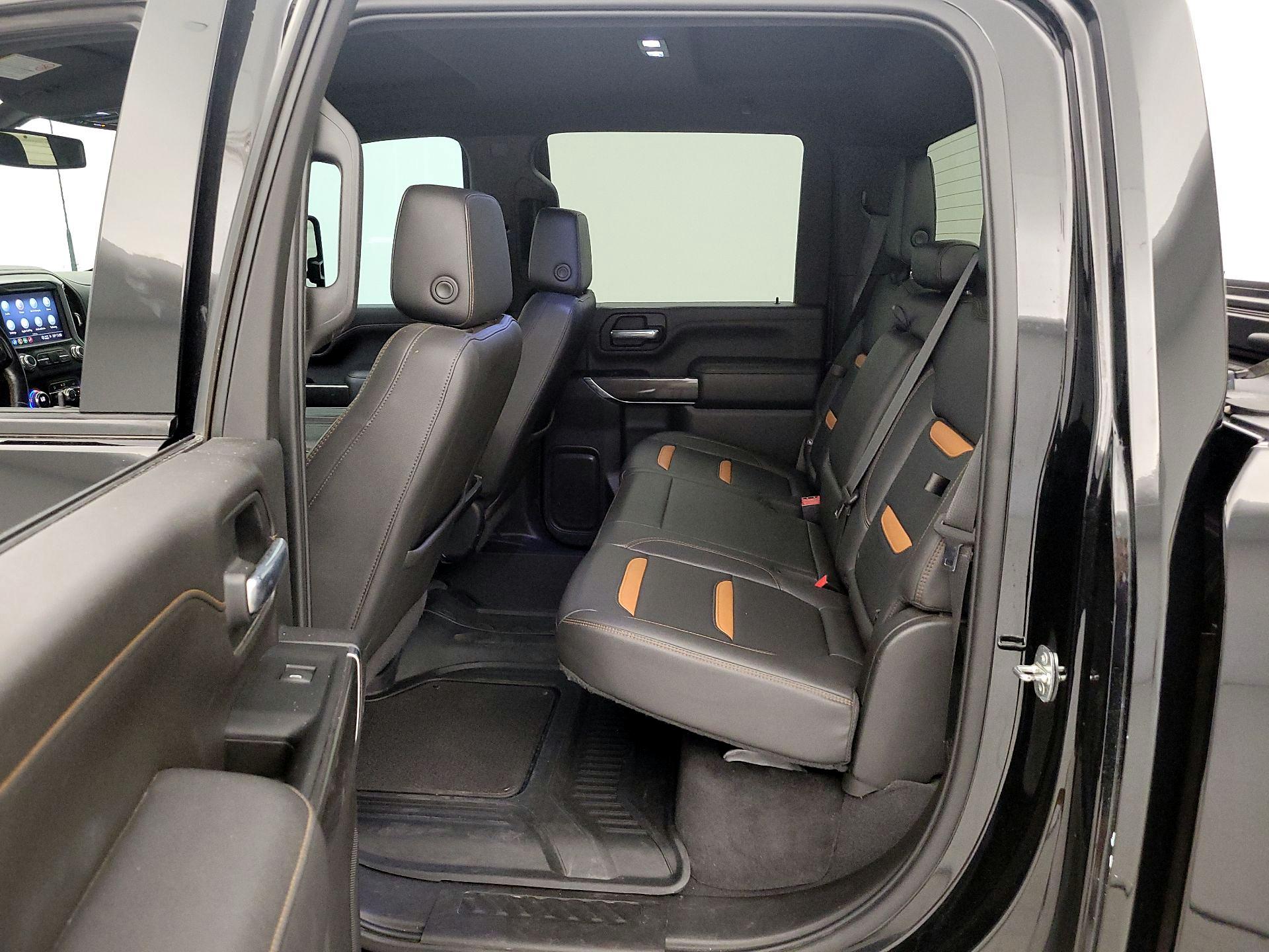 Thumbnail: 2022 GMC Sierra 2500 - 19