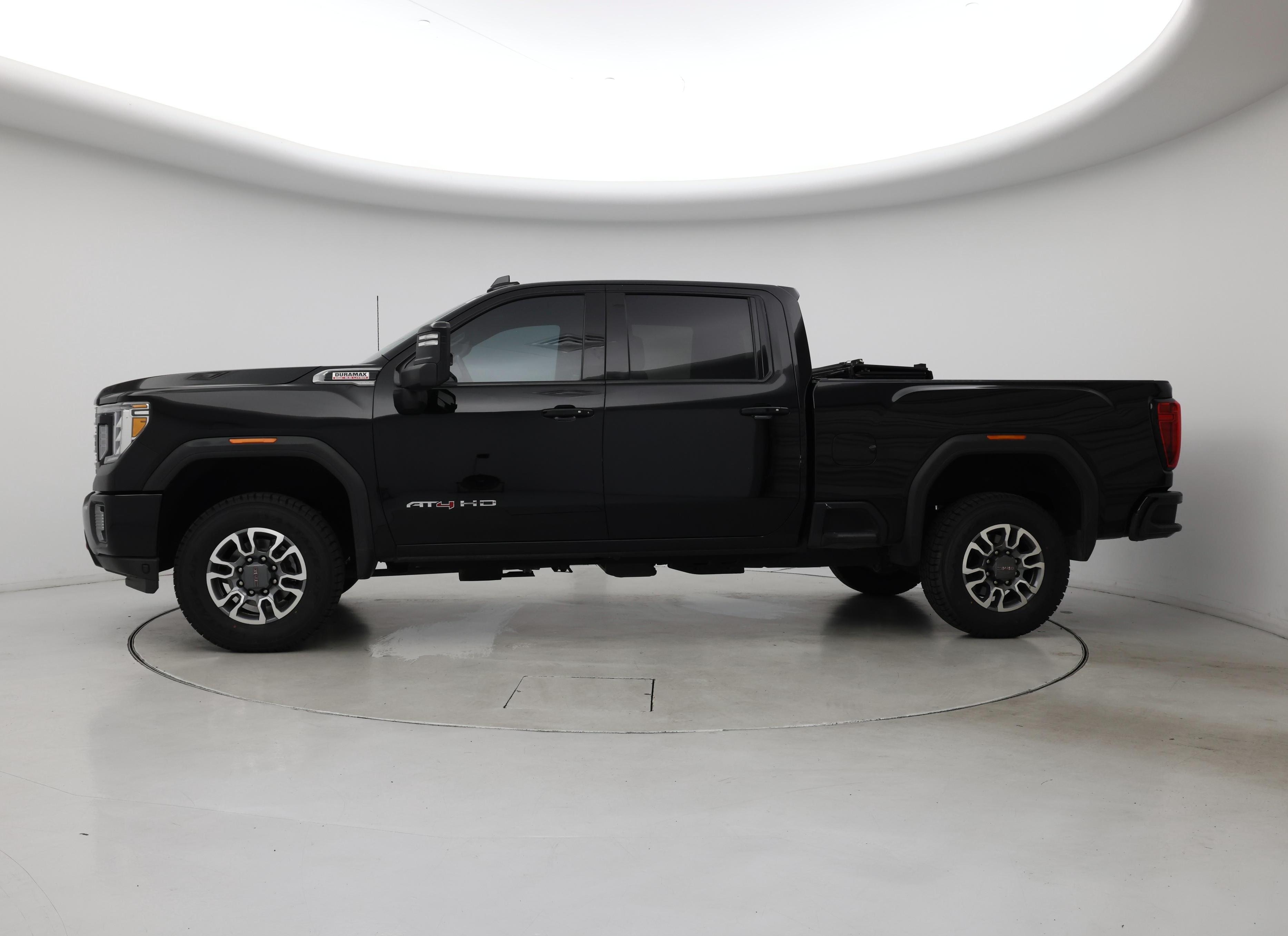 Thumbnail: 2022 GMC Sierra 2500 - 3