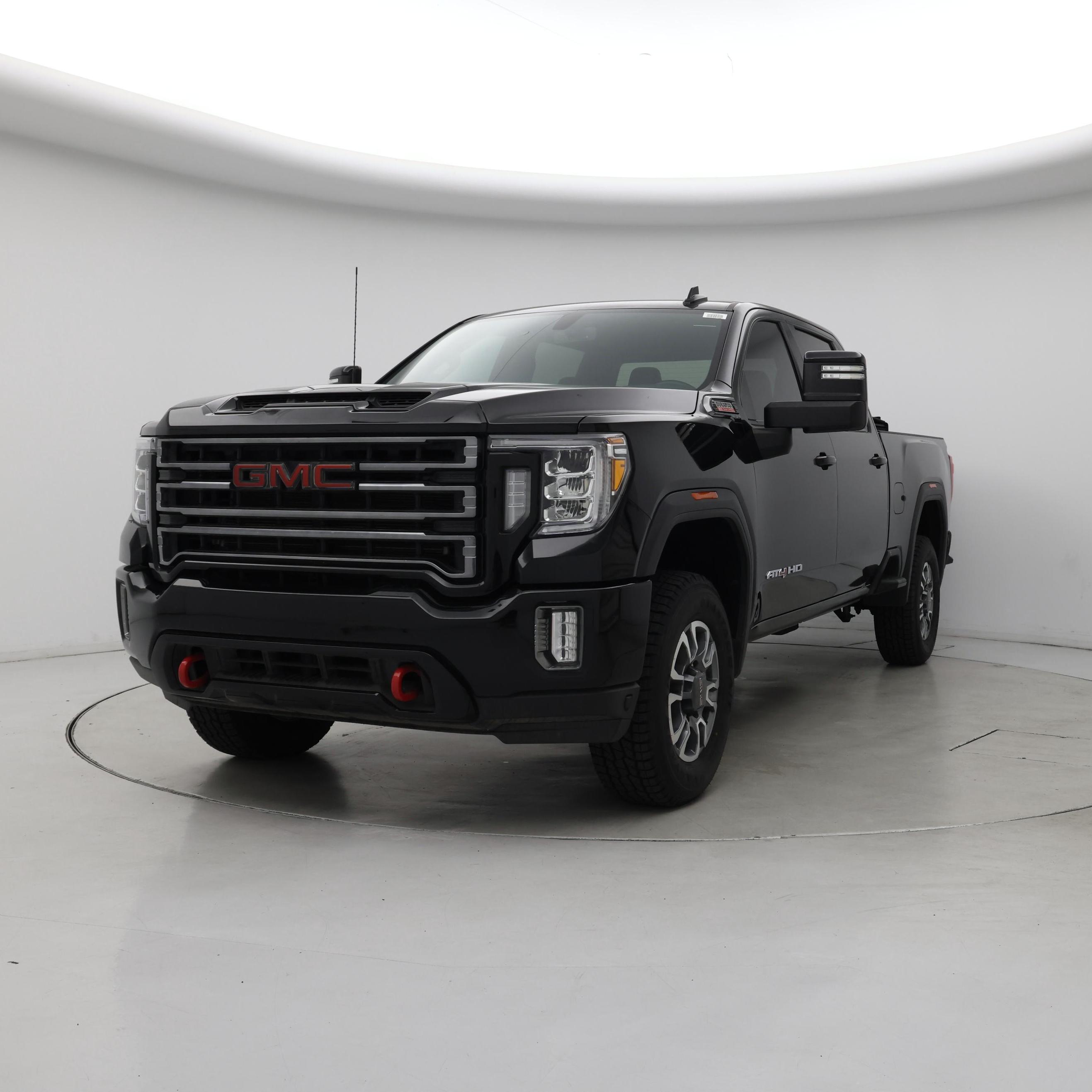 Thumbnail: 2022 GMC Sierra 2500 - 4