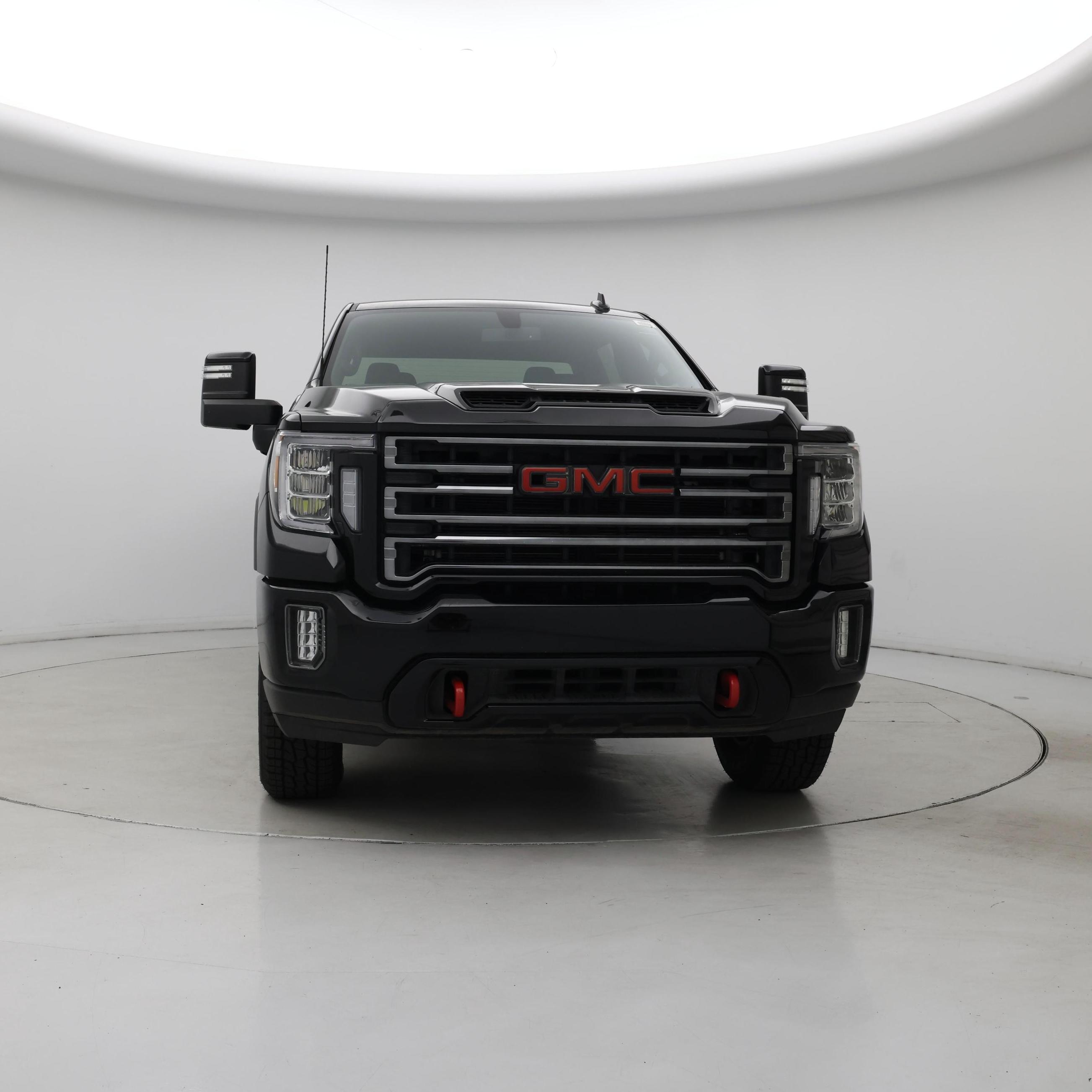 Thumbnail: 2022 GMC Sierra 2500 - 5