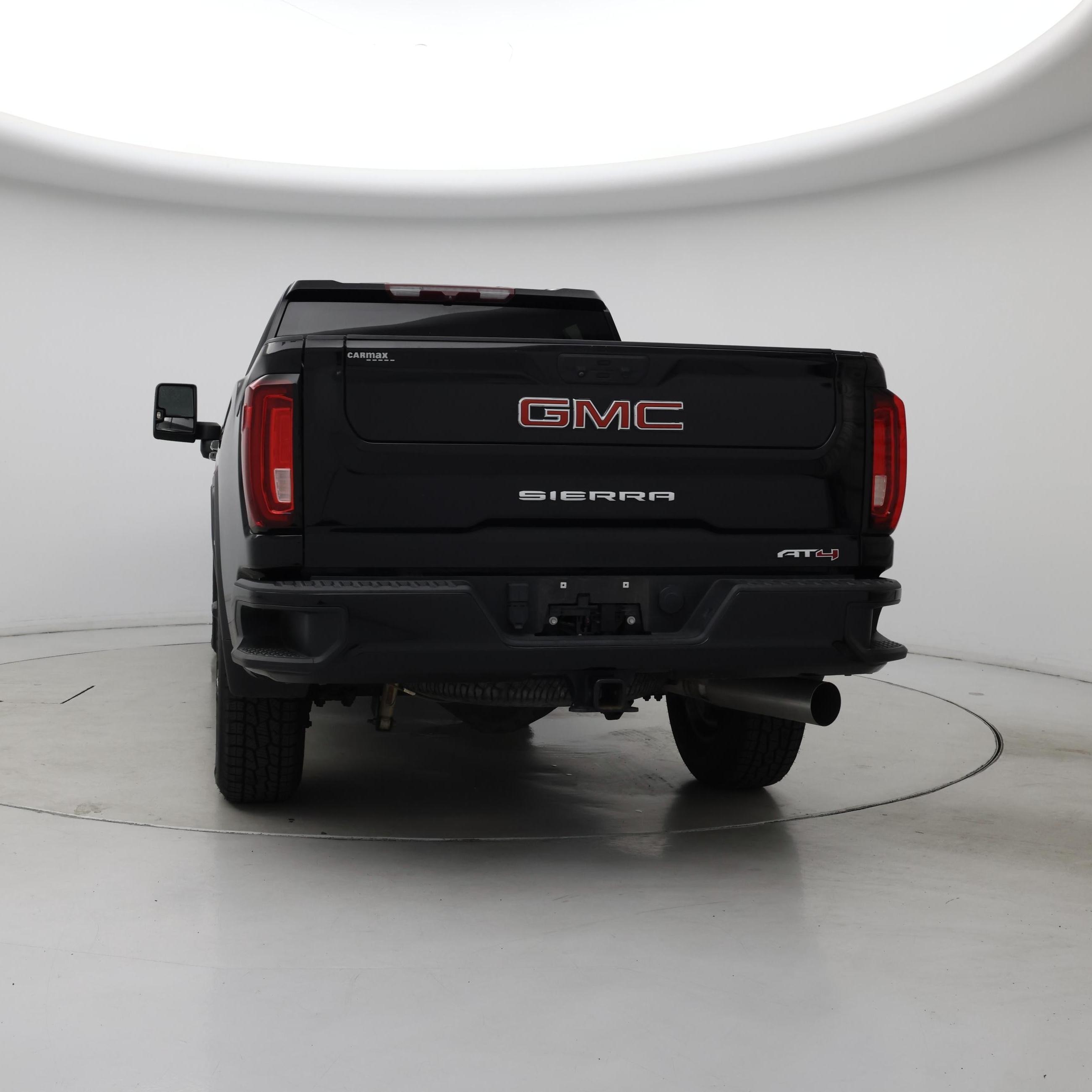Thumbnail: 2022 GMC Sierra 2500 - 6