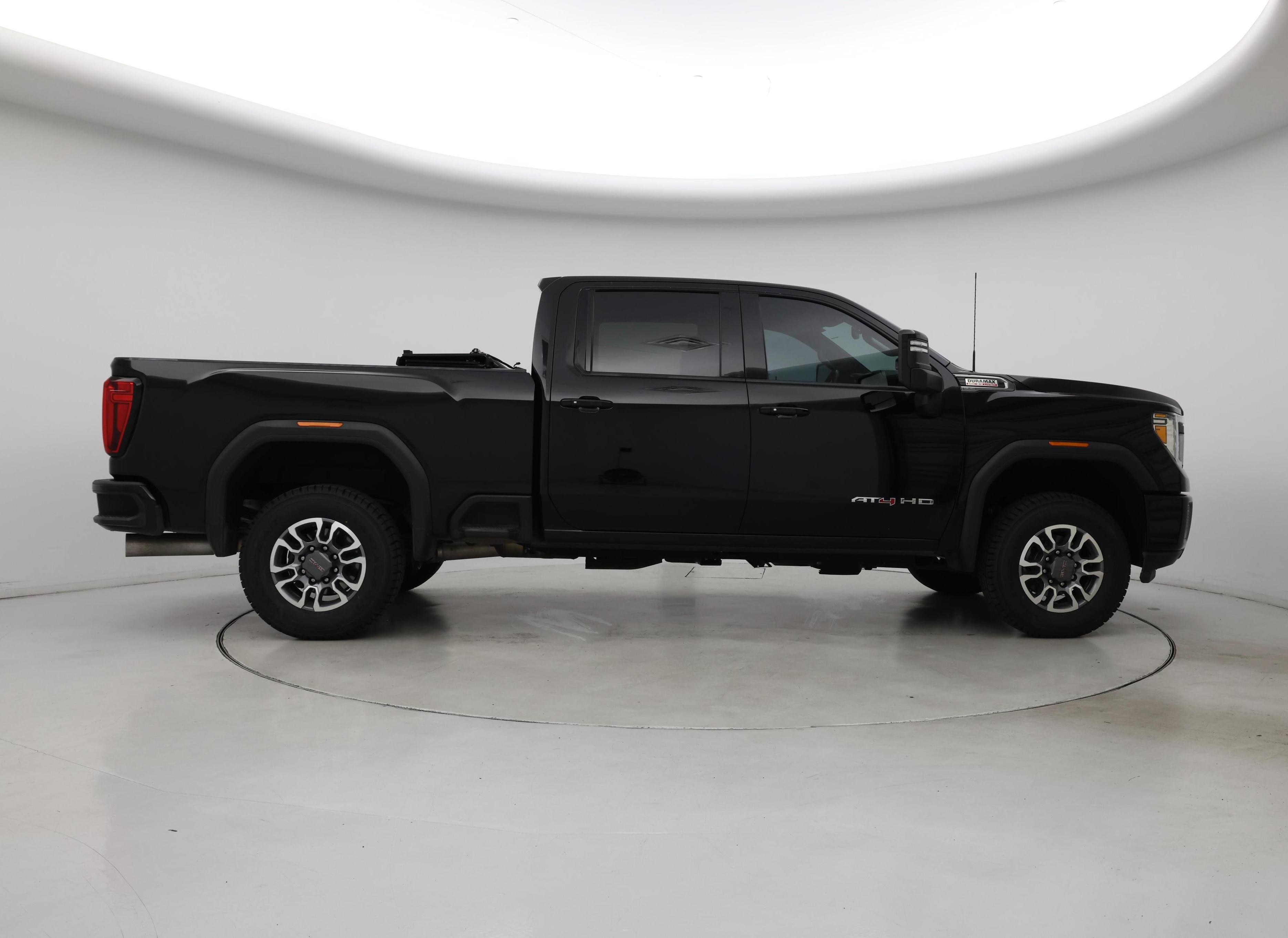 Thumbnail: 2022 GMC Sierra 2500 - 7