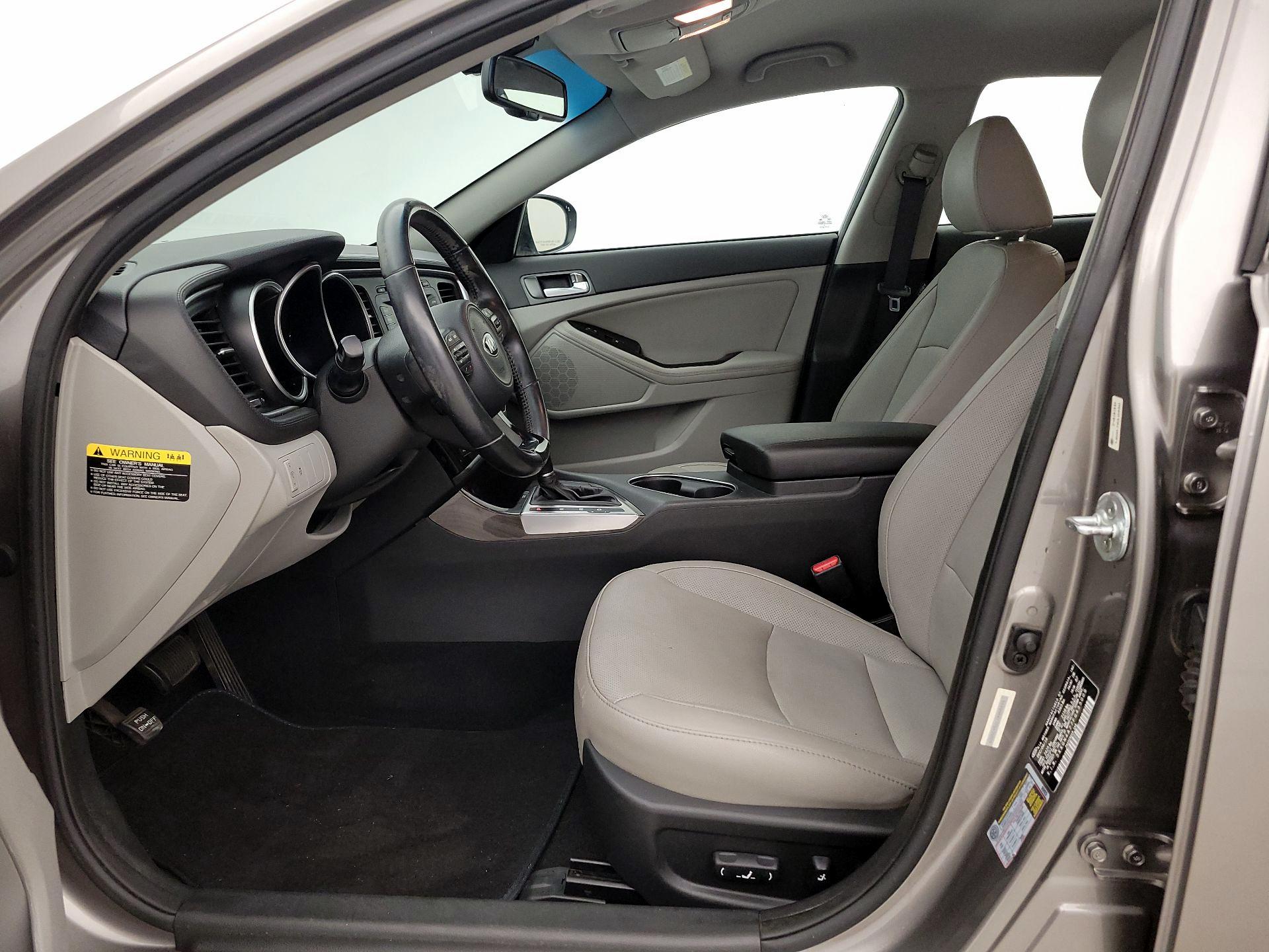 Thumbnail: 2015 Kia Optima - 11