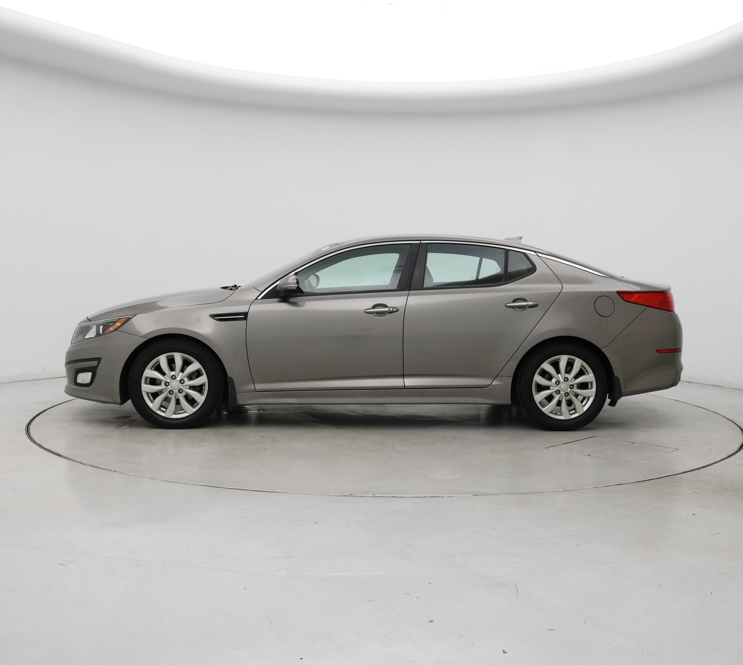 Thumbnail: 2015 Kia Optima - 3