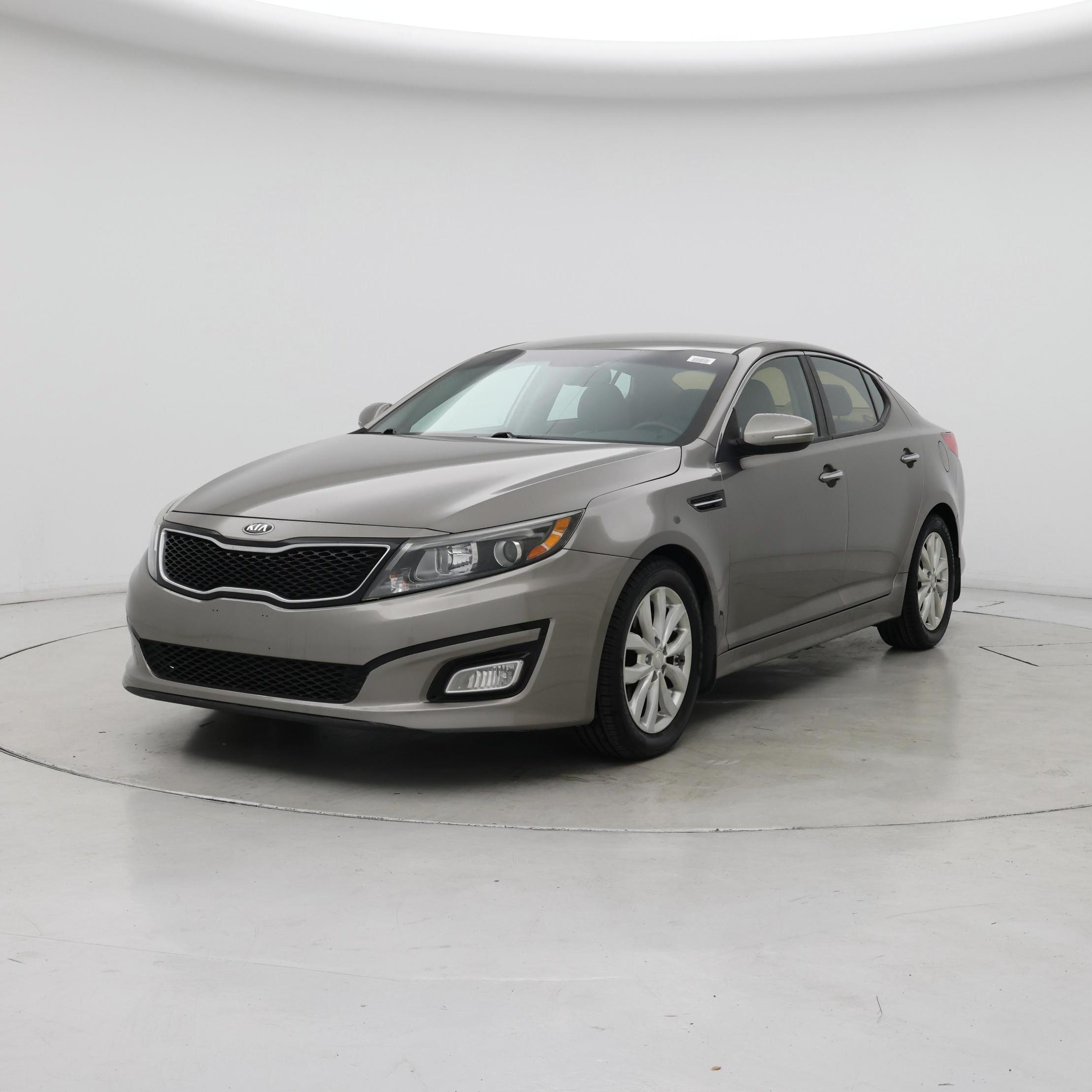 Thumbnail: 2015 Kia Optima - 4