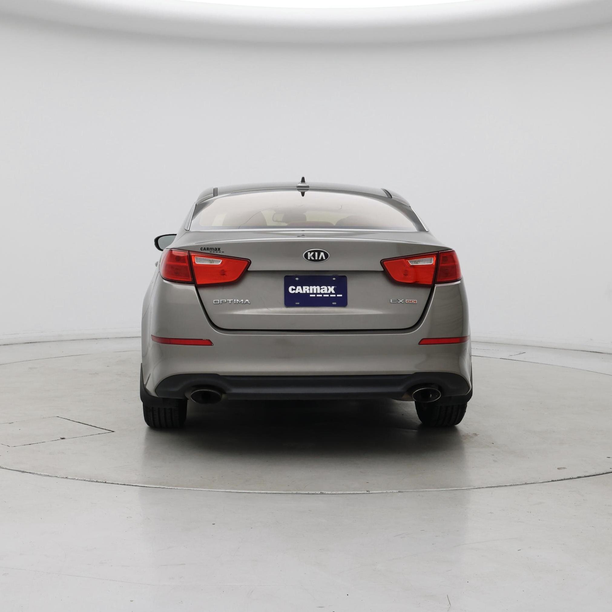 Thumbnail: 2015 Kia Optima - 6