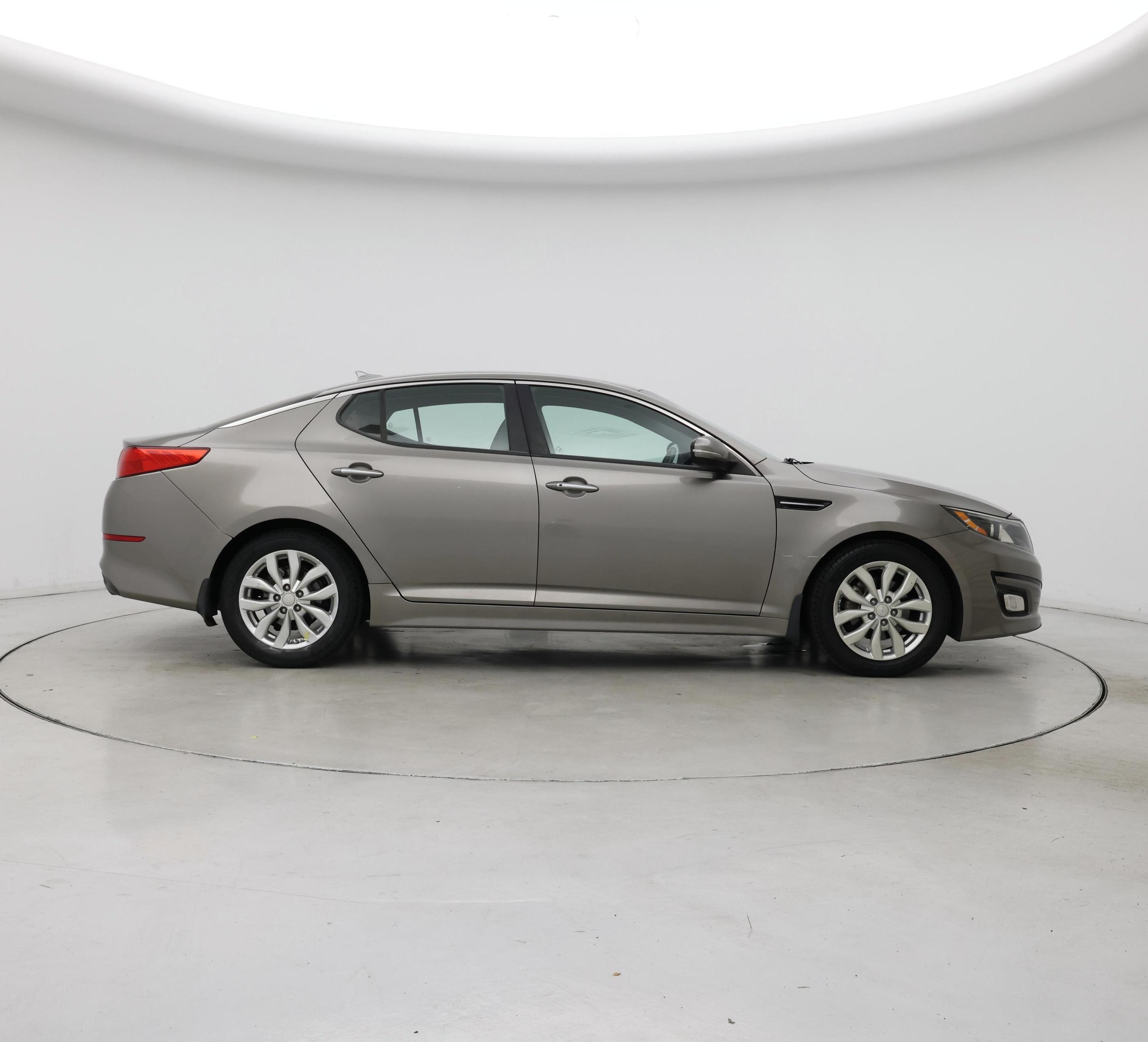 Thumbnail: 2015 Kia Optima - 7