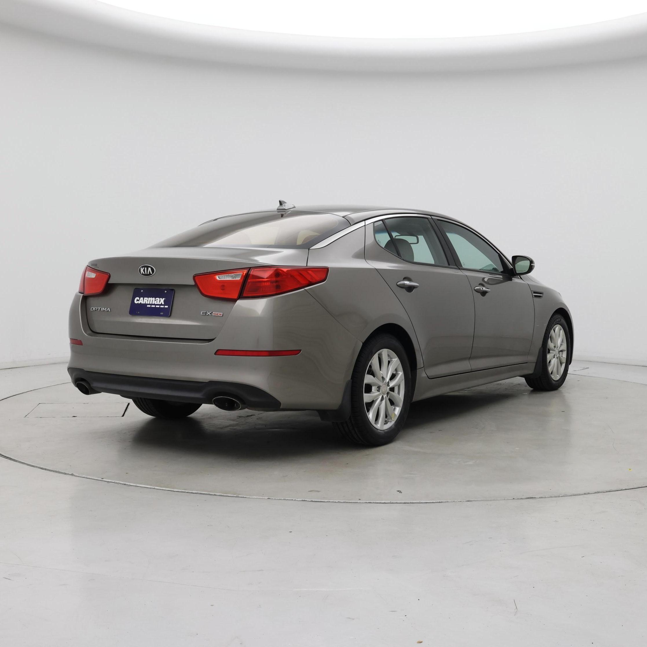 Thumbnail: 2015 Kia Optima - 8