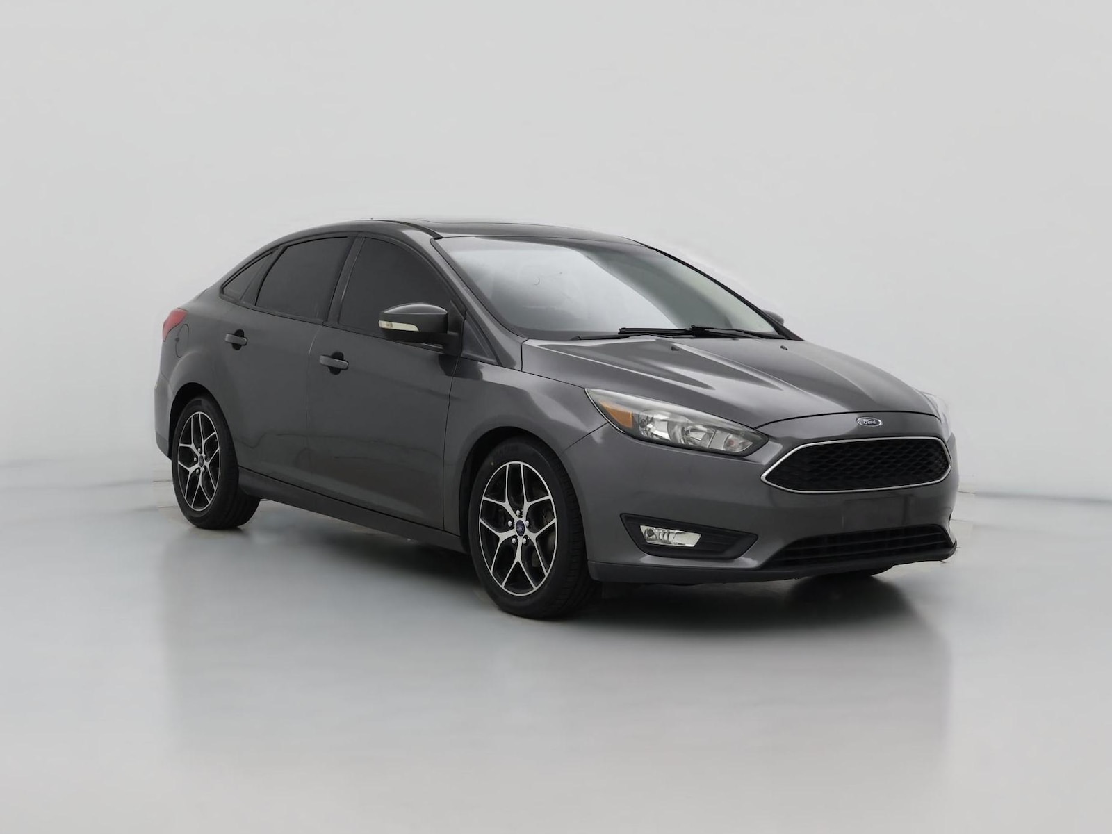 2017 Ford Focus SEL
