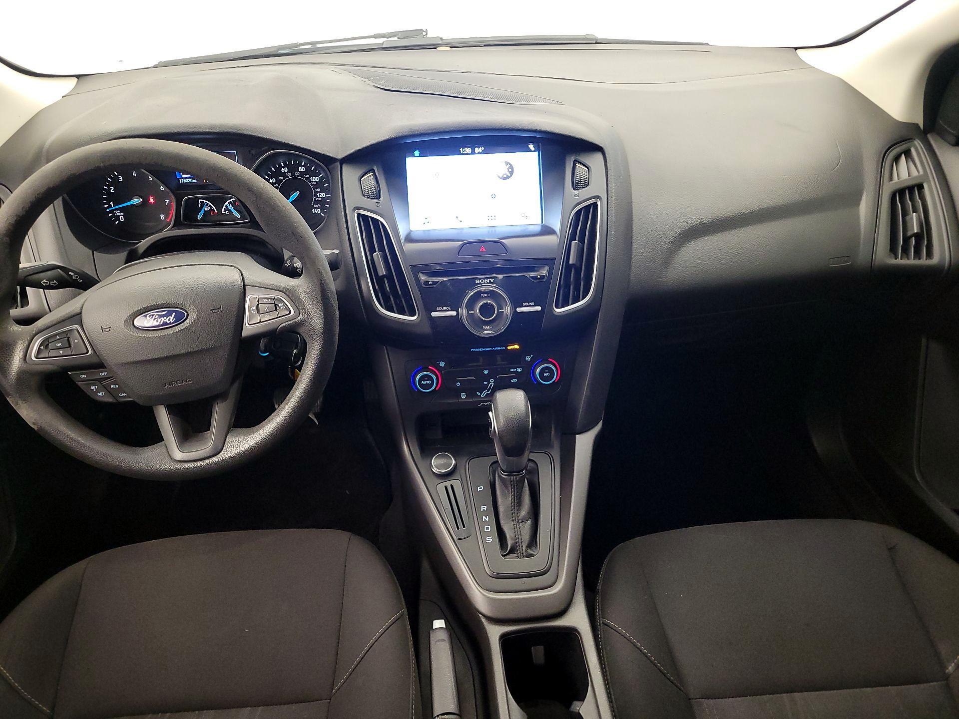 Thumbnail: 2017 Ford Focus - 9