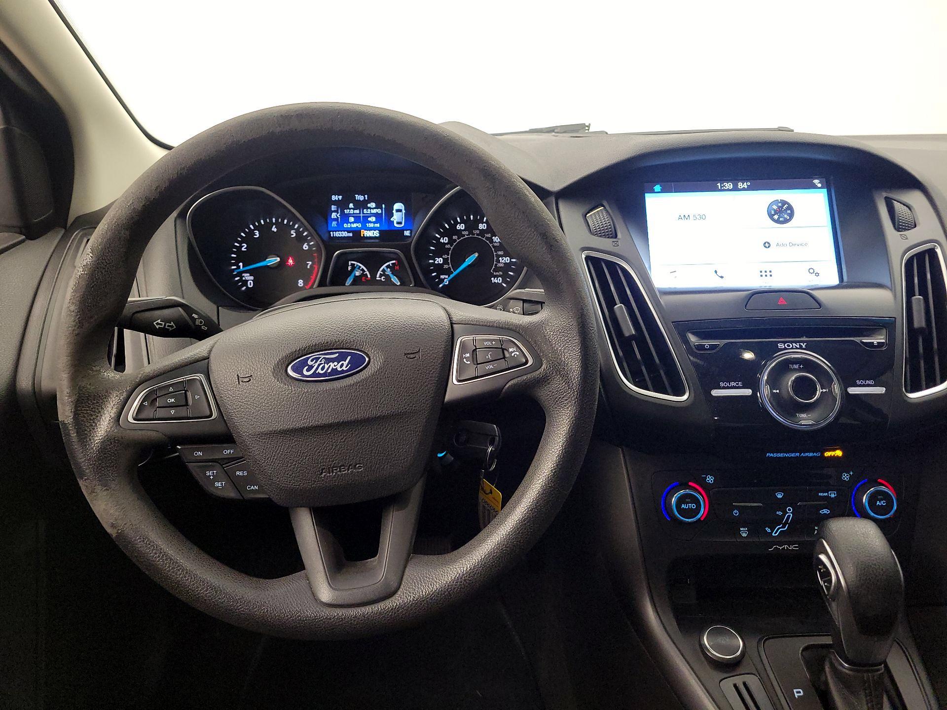 Thumbnail: 2017 Ford Focus - 10