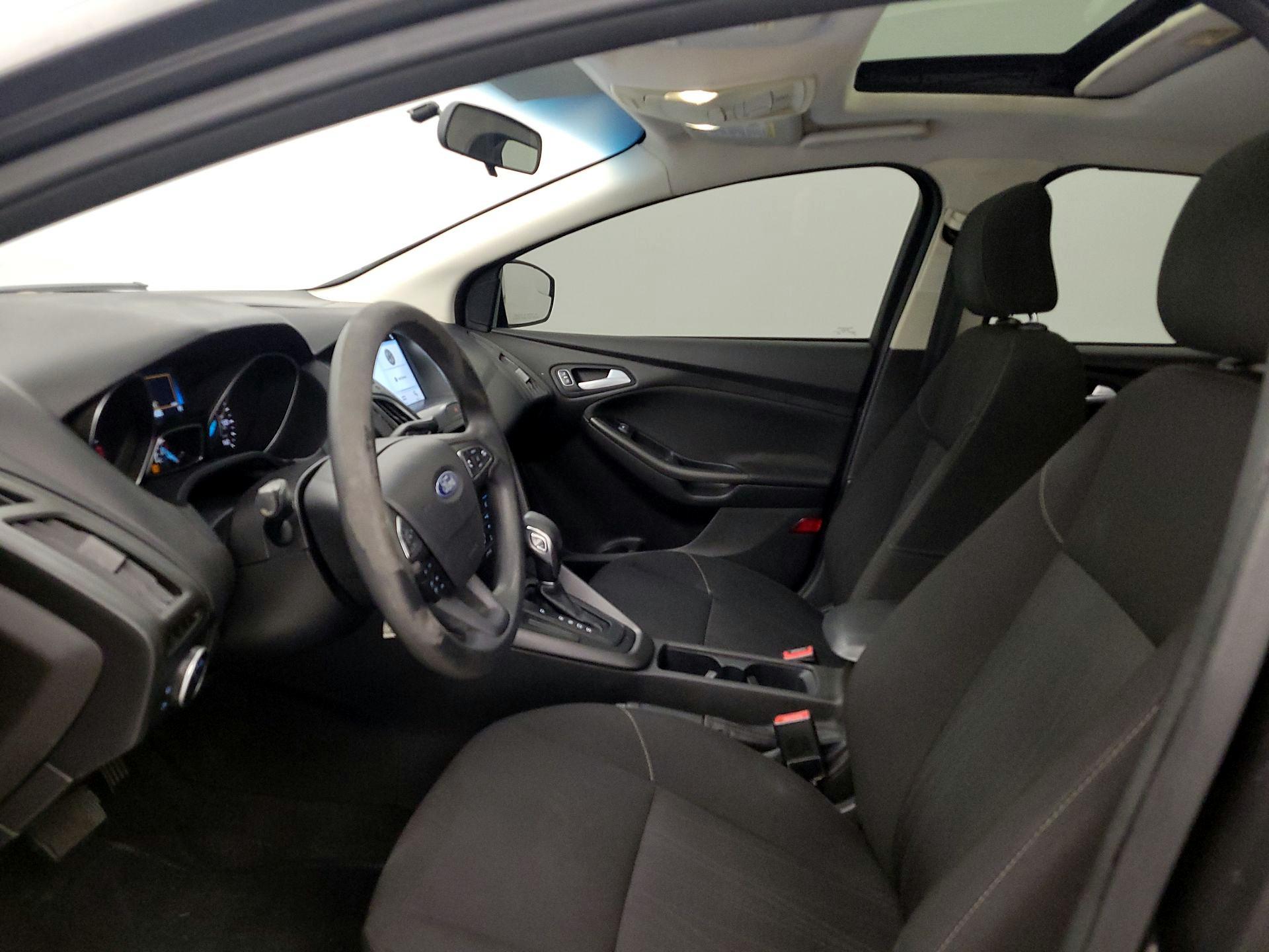 Thumbnail: 2017 Ford Focus - 11