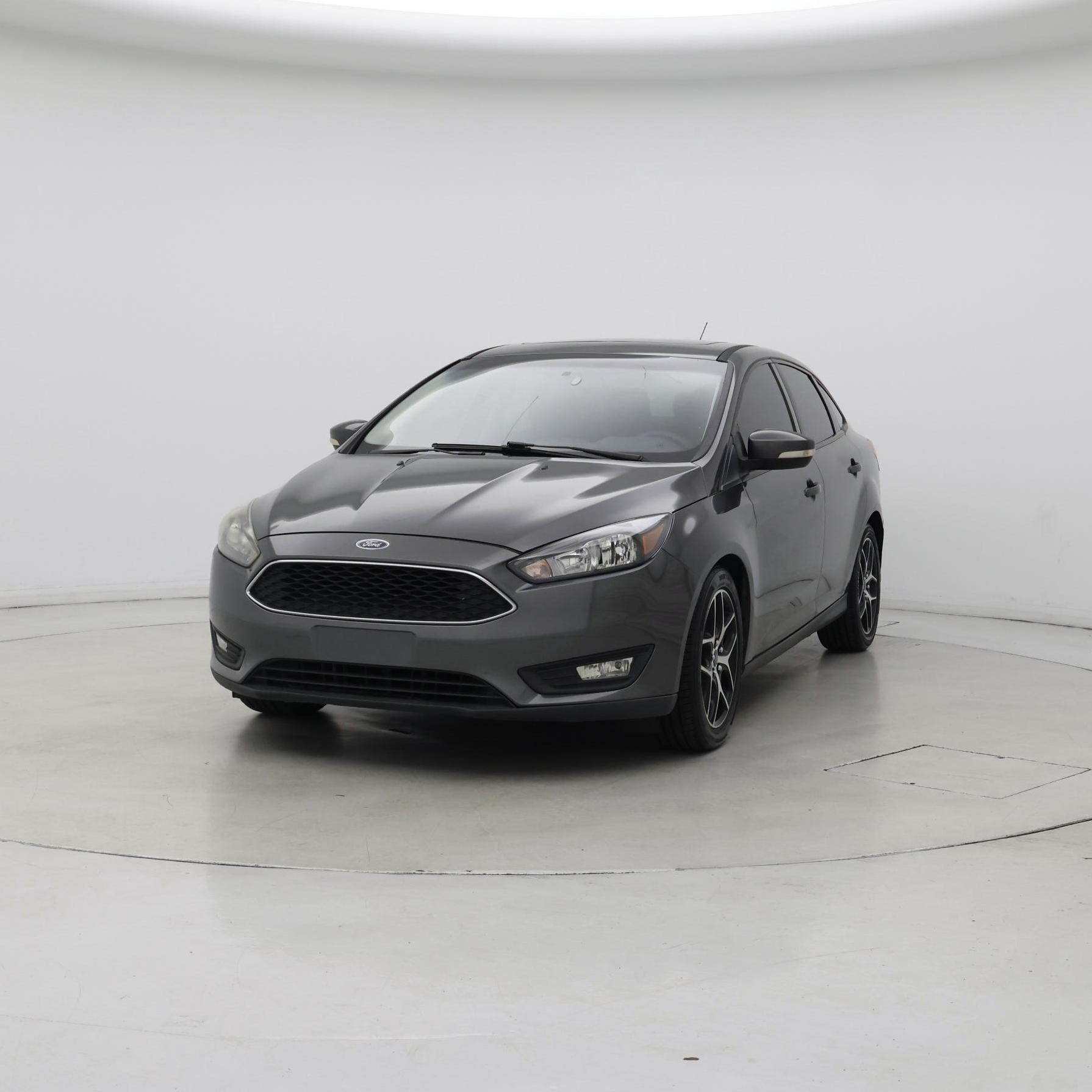 Thumbnail: 2017 Ford Focus - 4