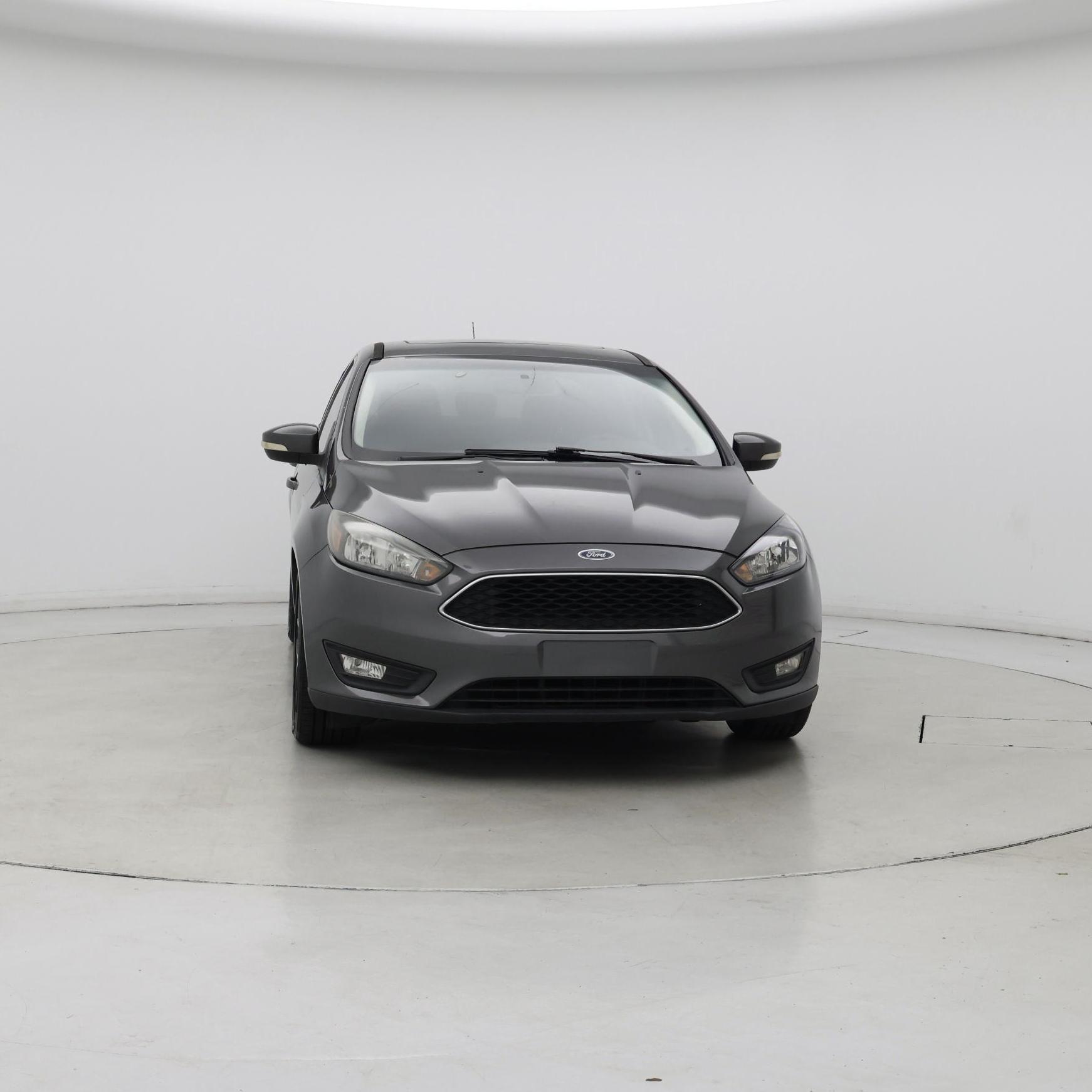 Thumbnail: 2017 Ford Focus - 5