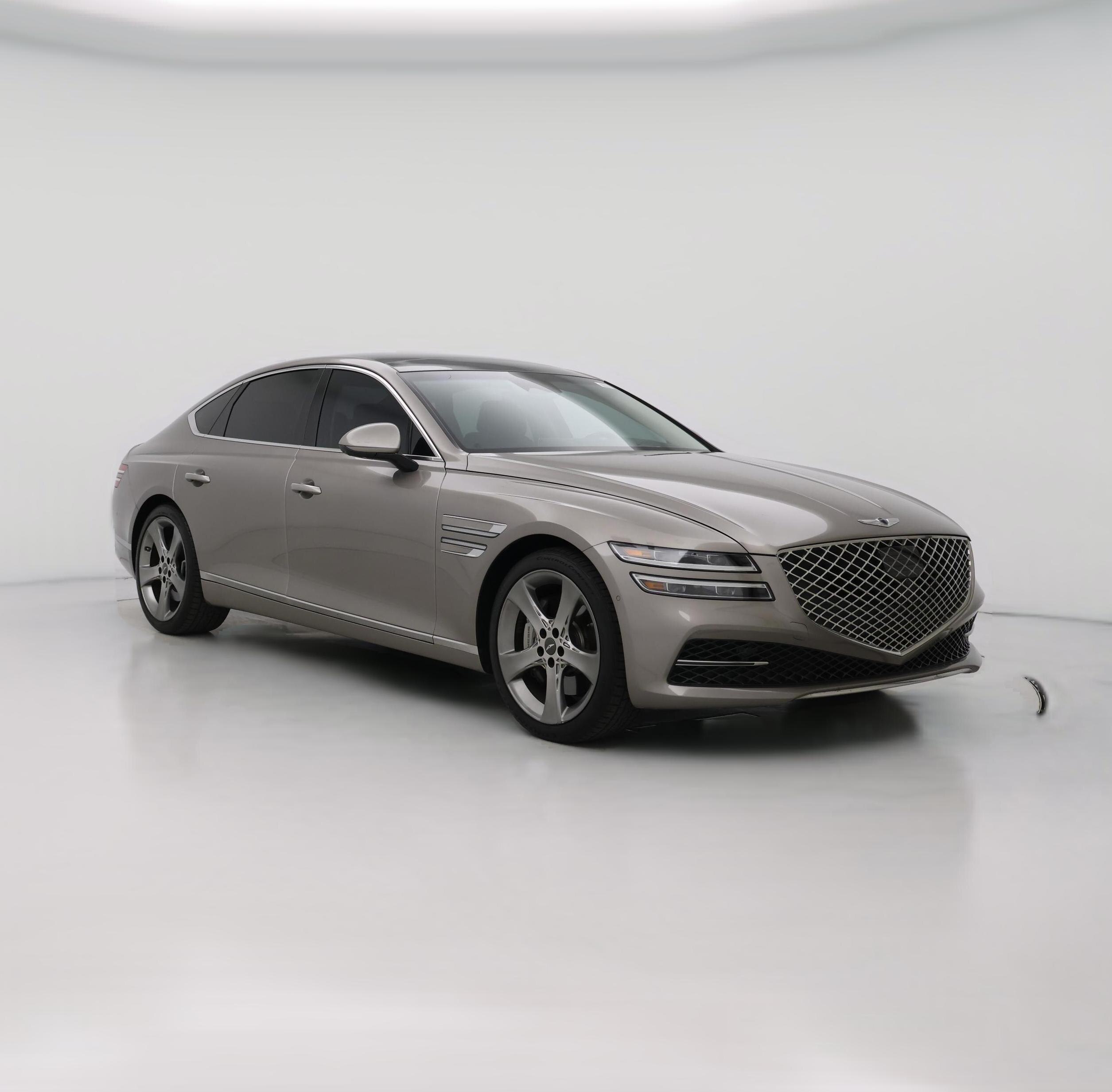 Thumbnail: 2021 Genesis G80 - 1