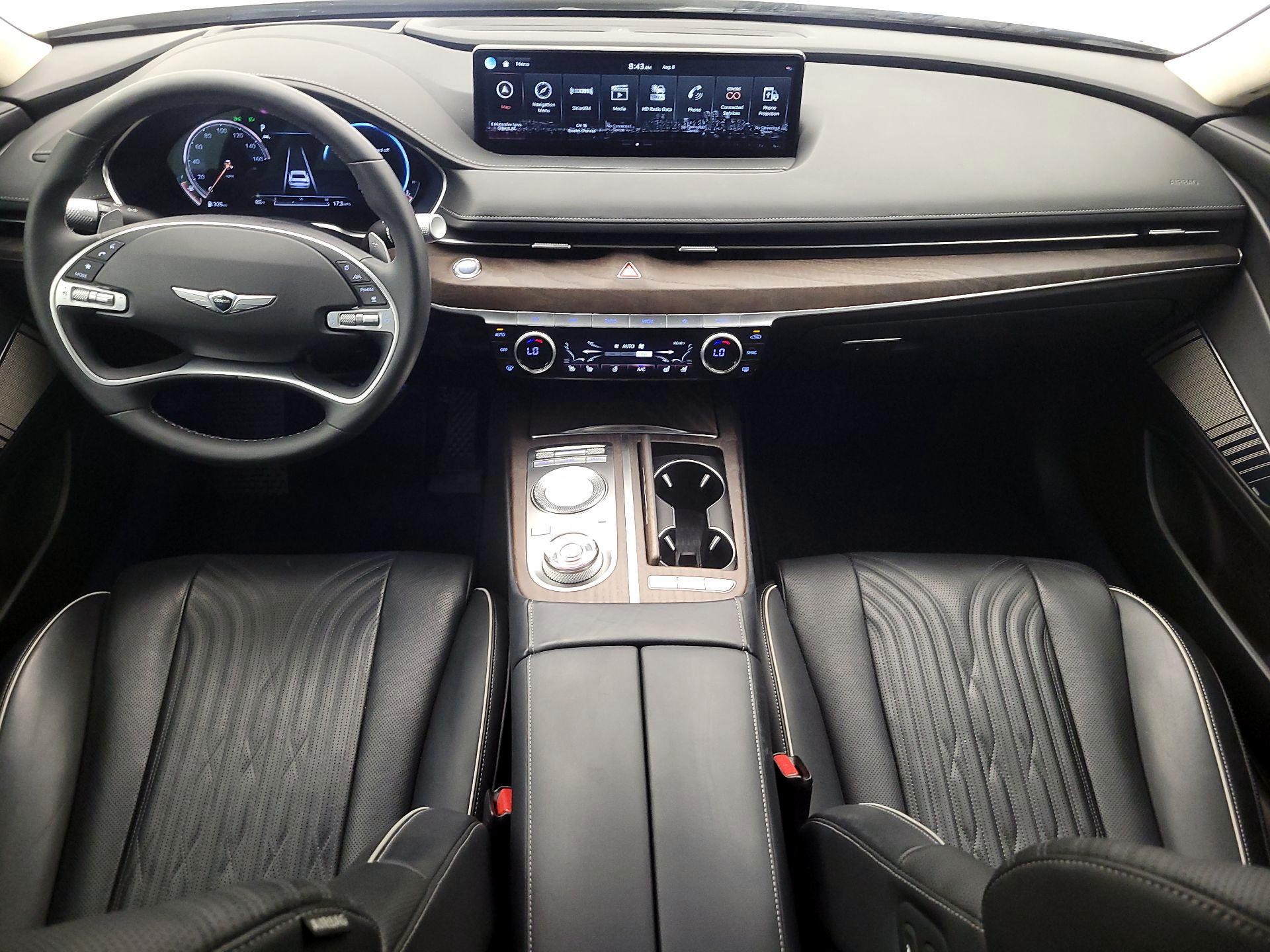 Thumbnail: 2021 Genesis G80 - 9