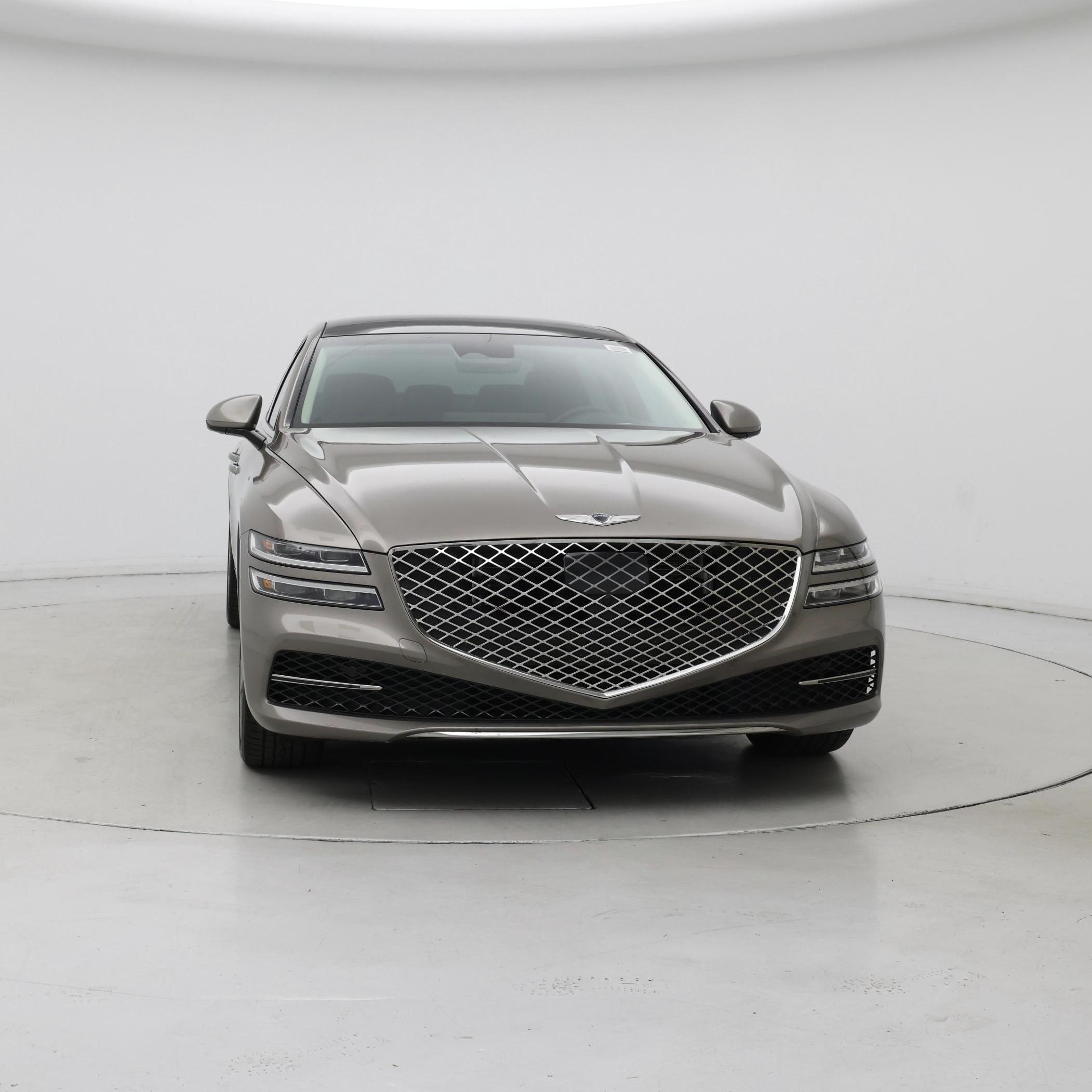 Thumbnail: 2021 Genesis G80 - 5