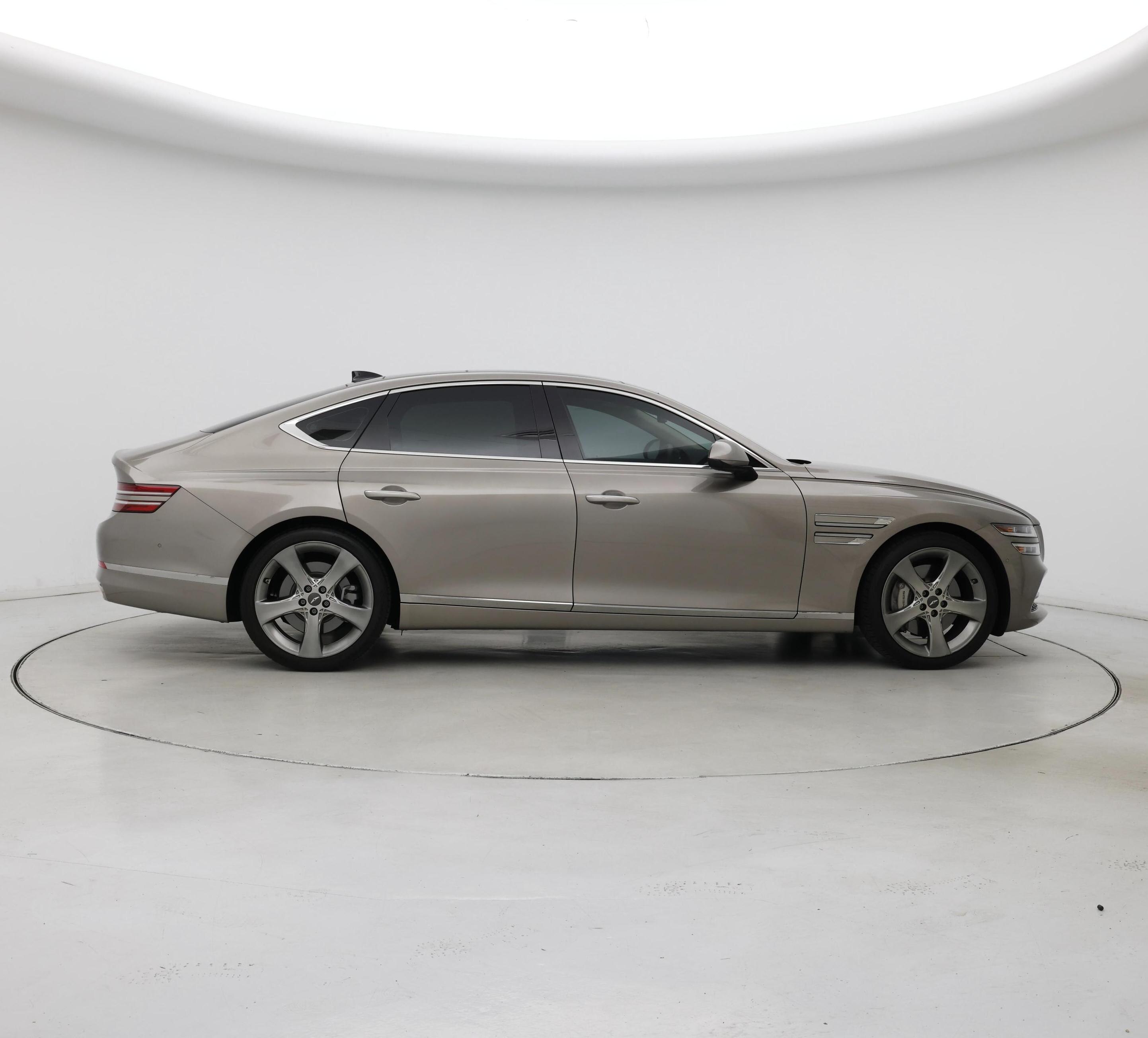 Thumbnail: 2021 Genesis G80 - 7